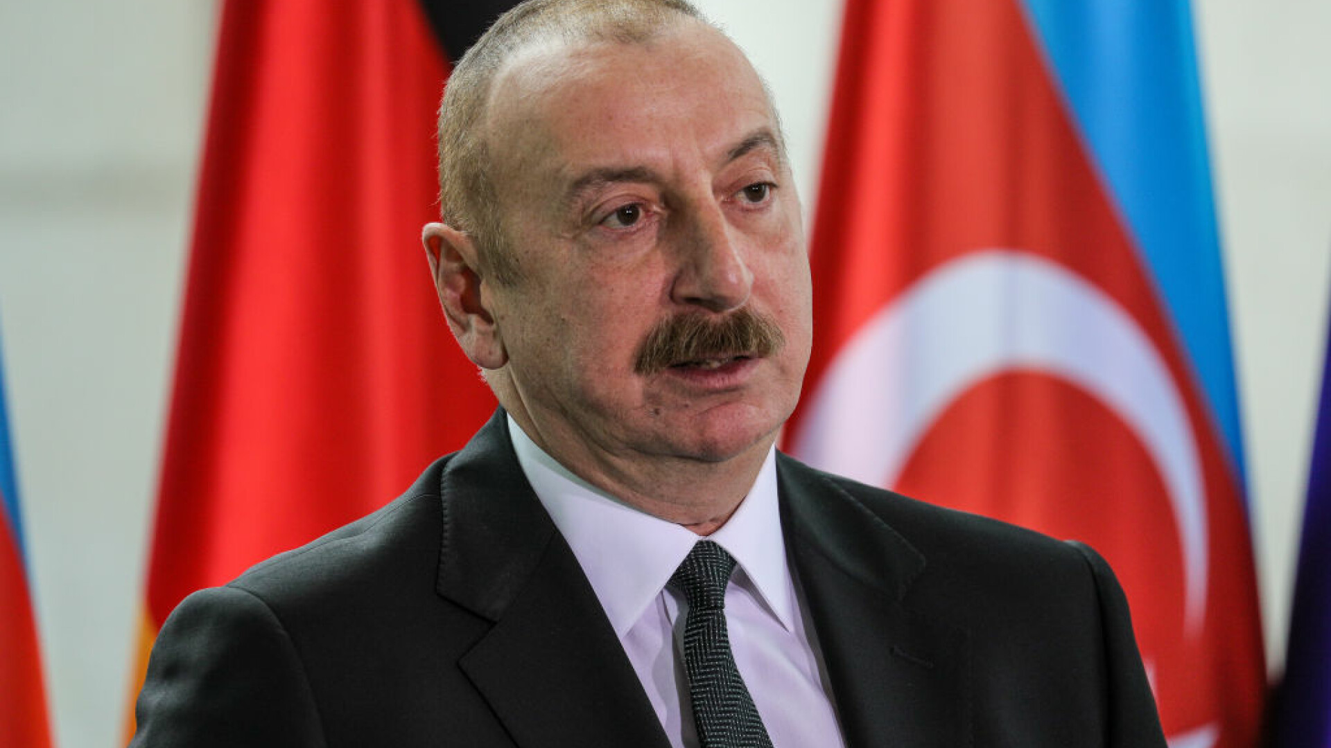 Ilham Aliyev