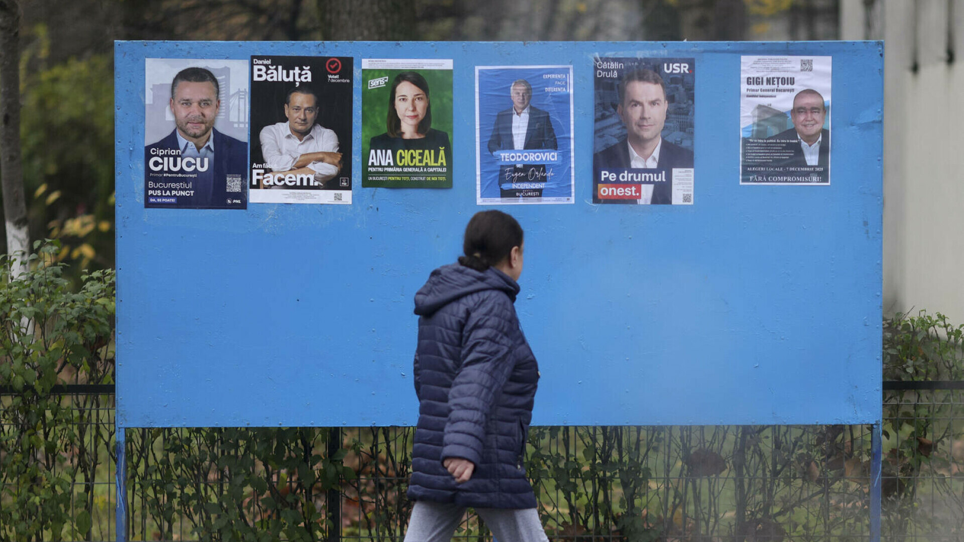 candidati, alegeri, Primaria Capitalei