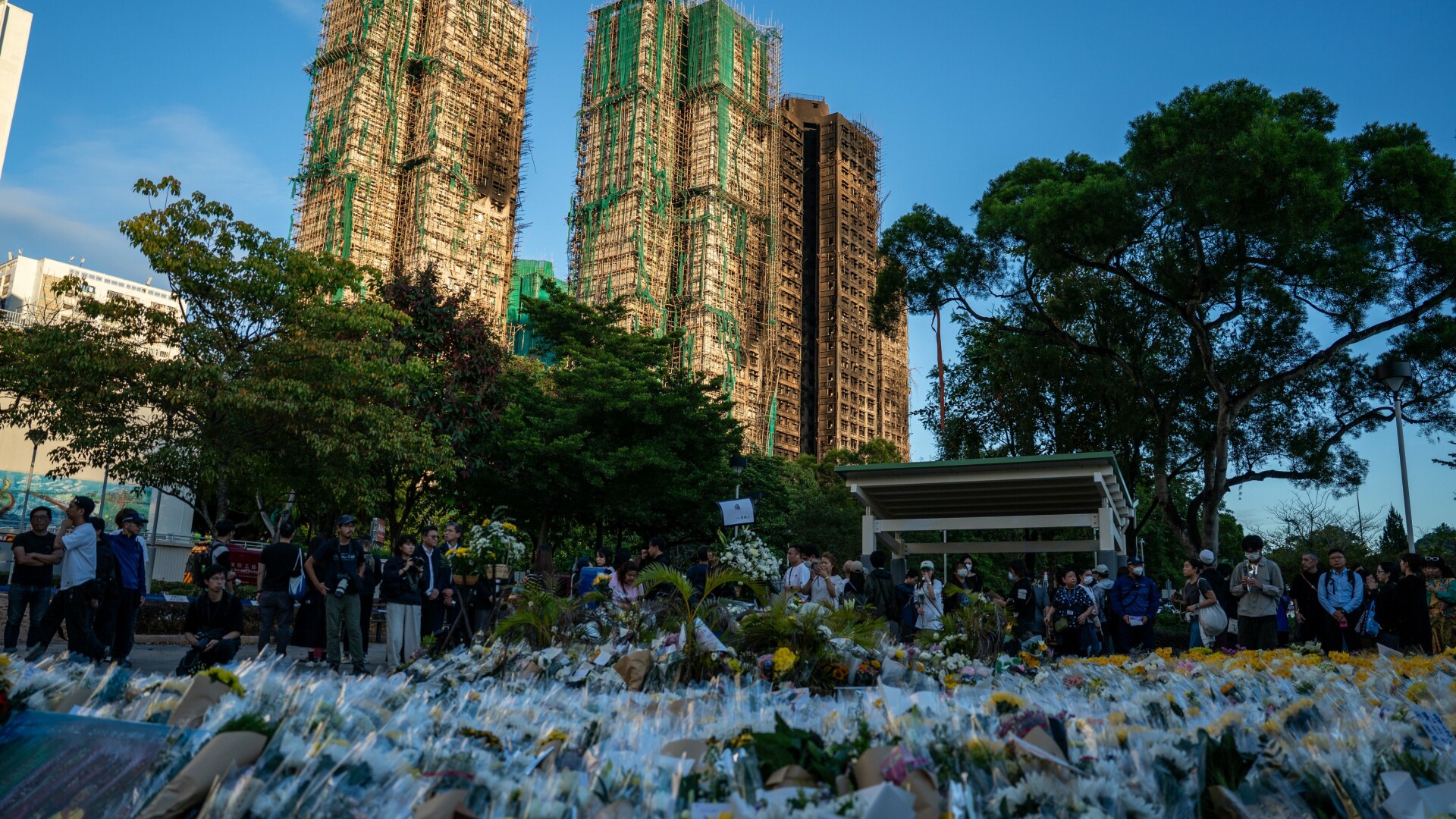 incendiu honk kong urmari