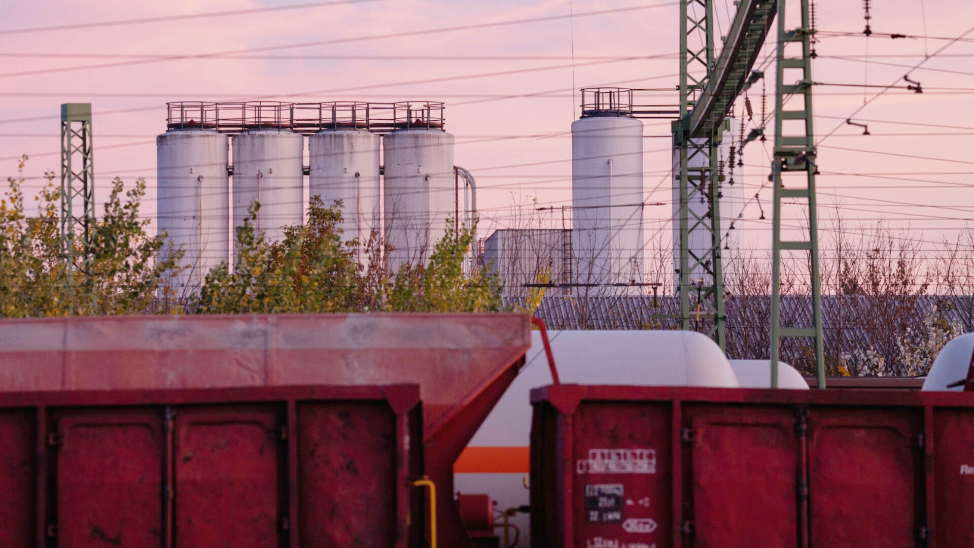 industria, vagon marfa