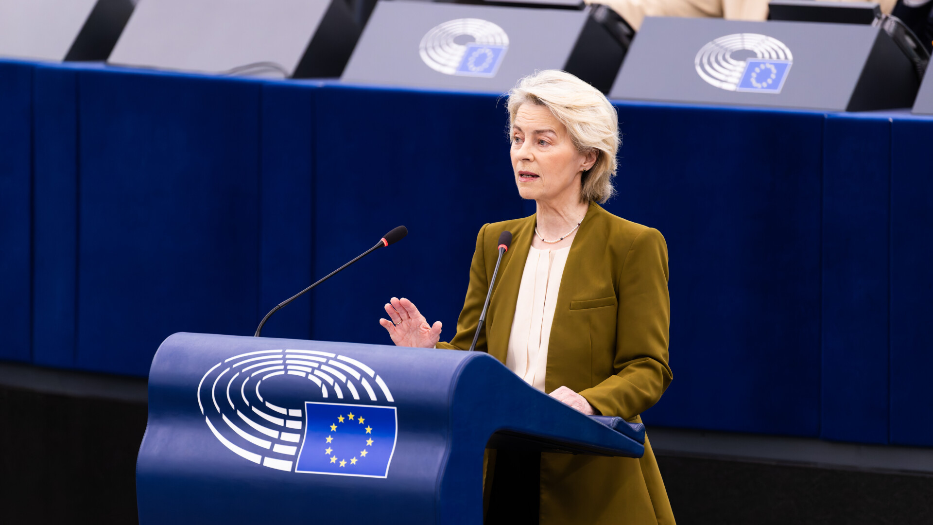 Ursula von der Leyen