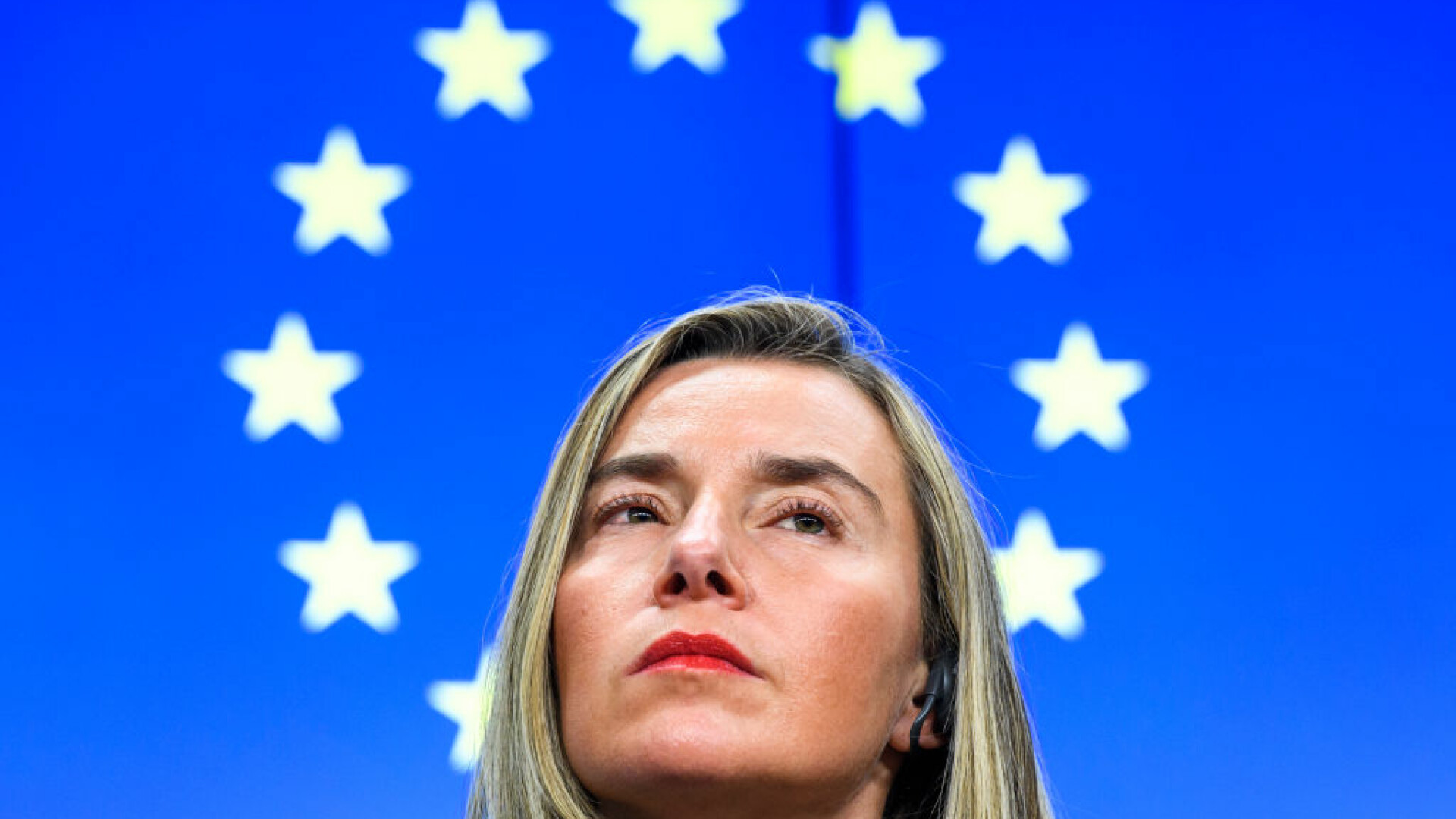 Federica Mogherini