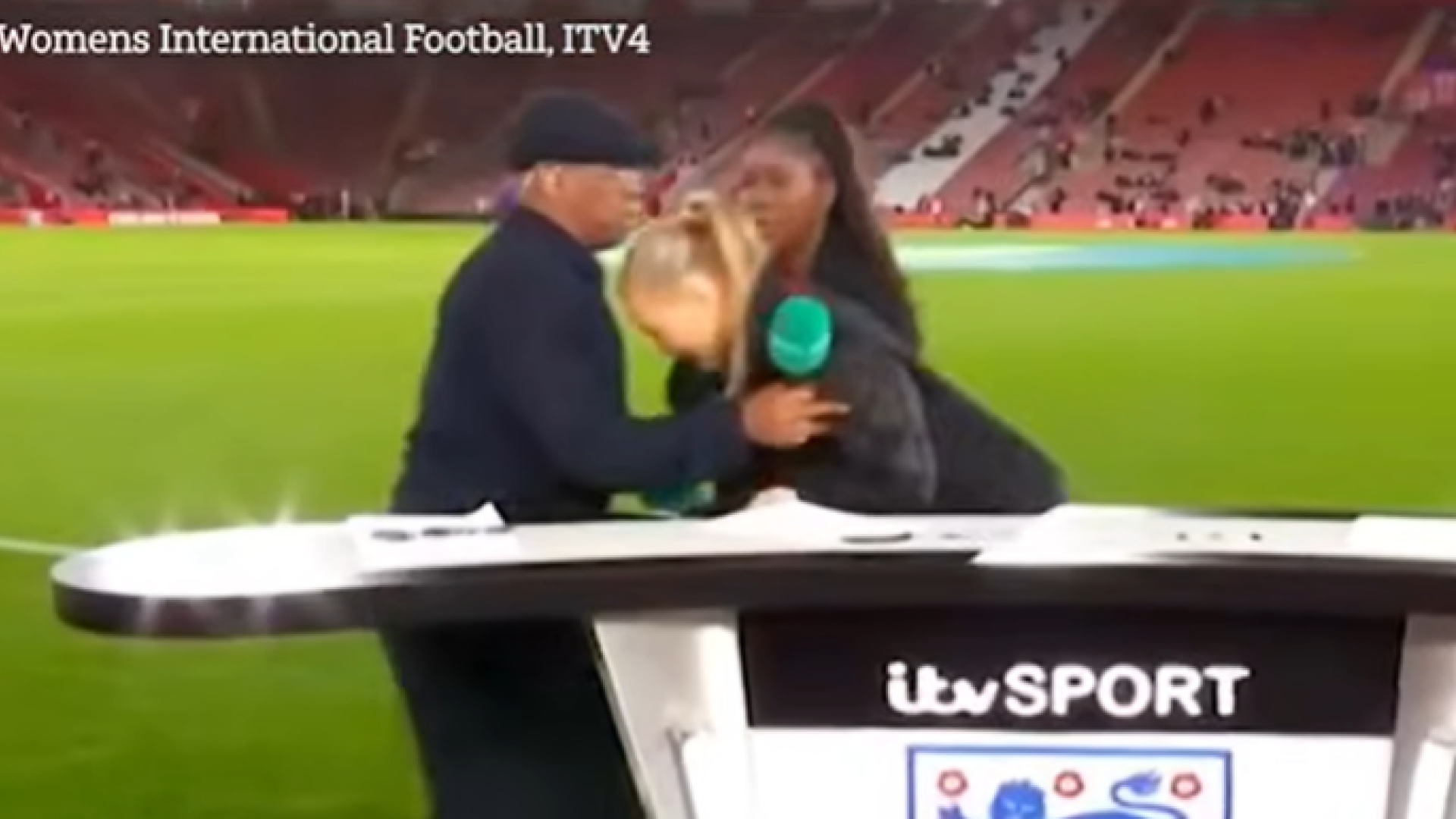 prezentatoare TV din Marea Britanie