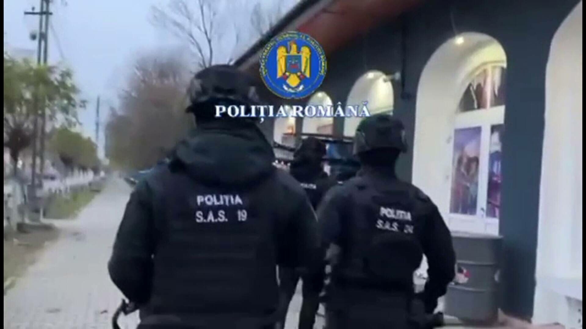 perchezitii pacanele