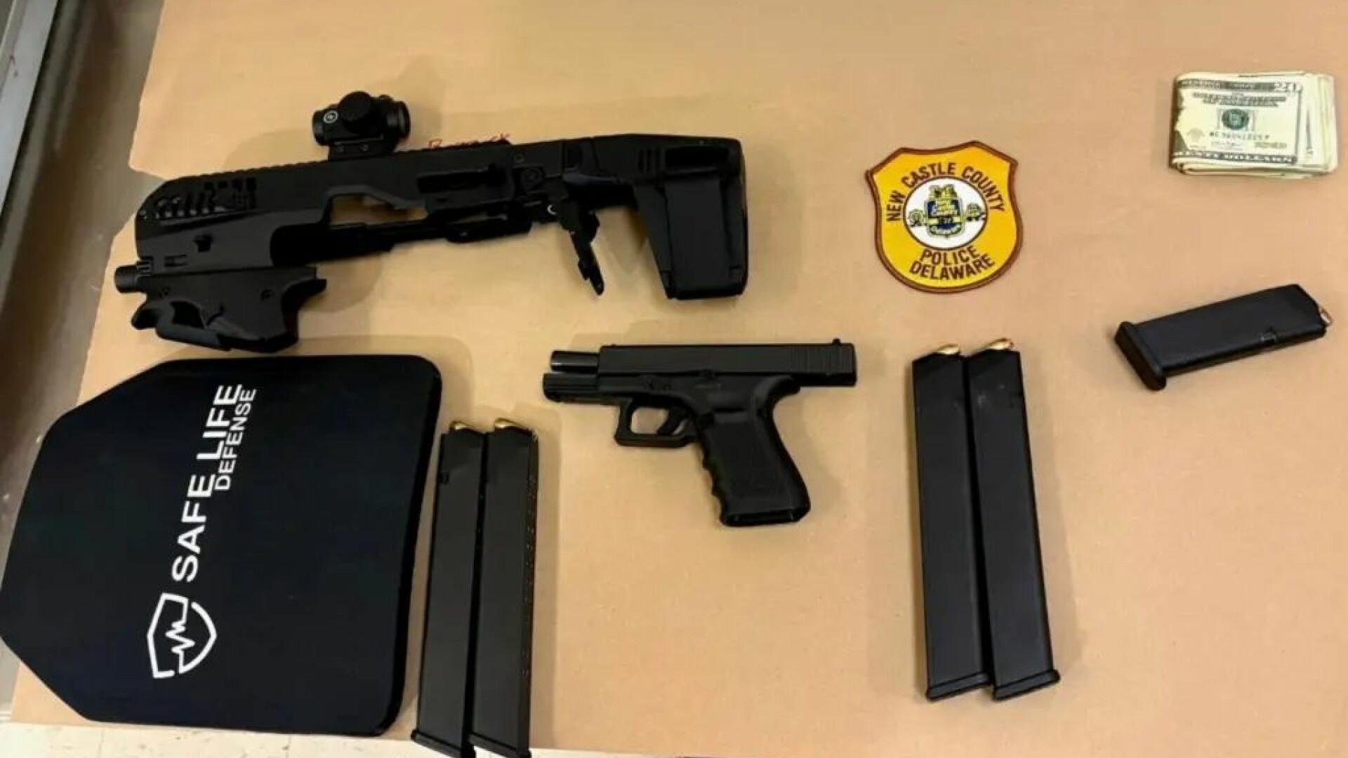 arme pakistanez delaware