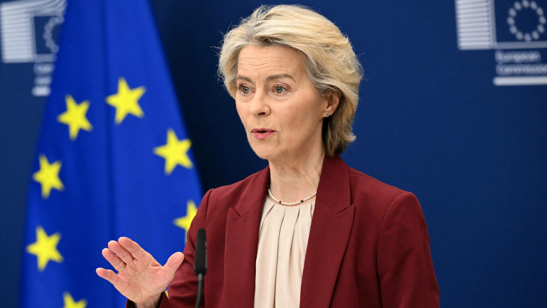 Ursula von der Leyen