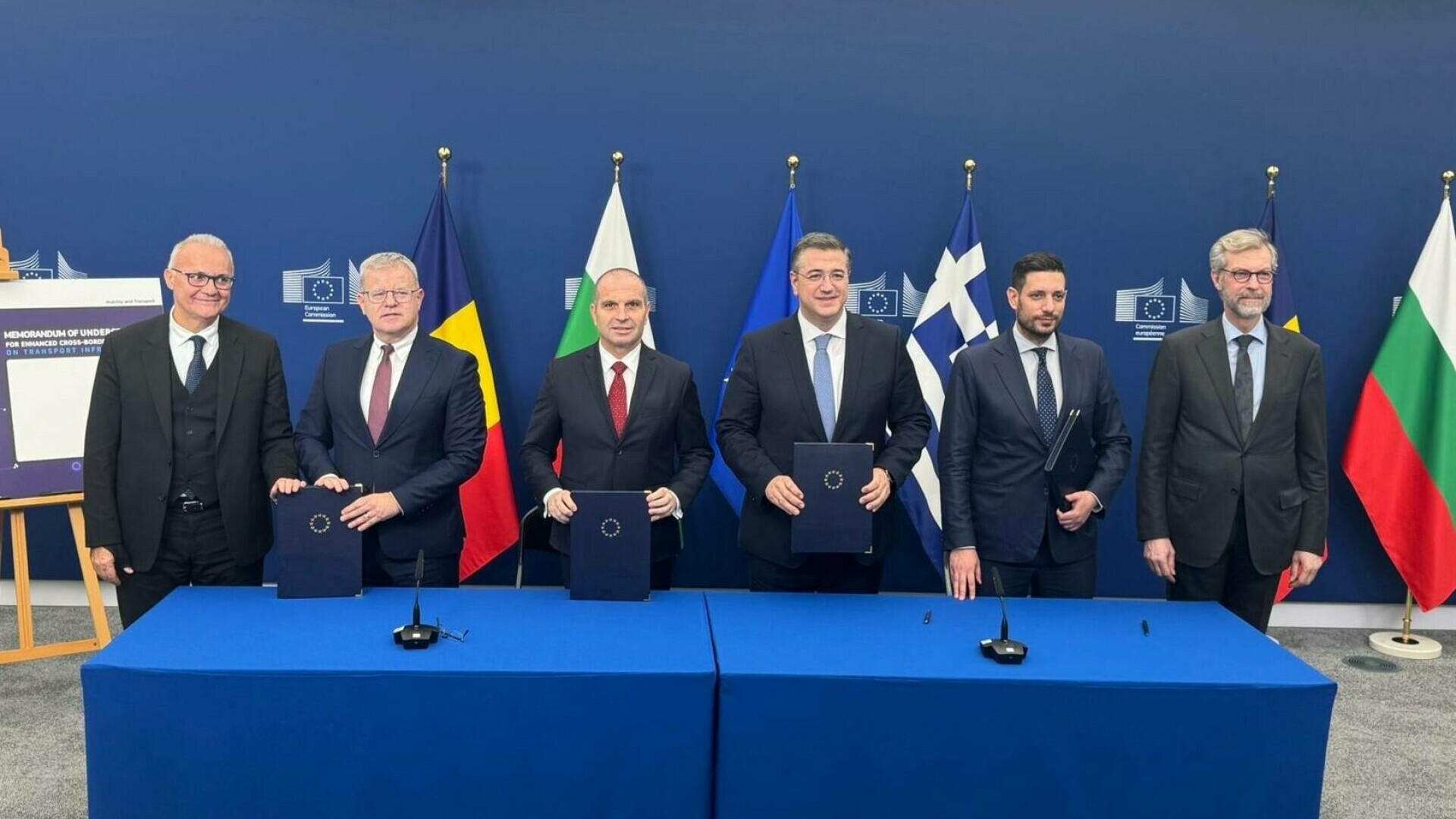 România va avea trei noi poduri peste Dunăre