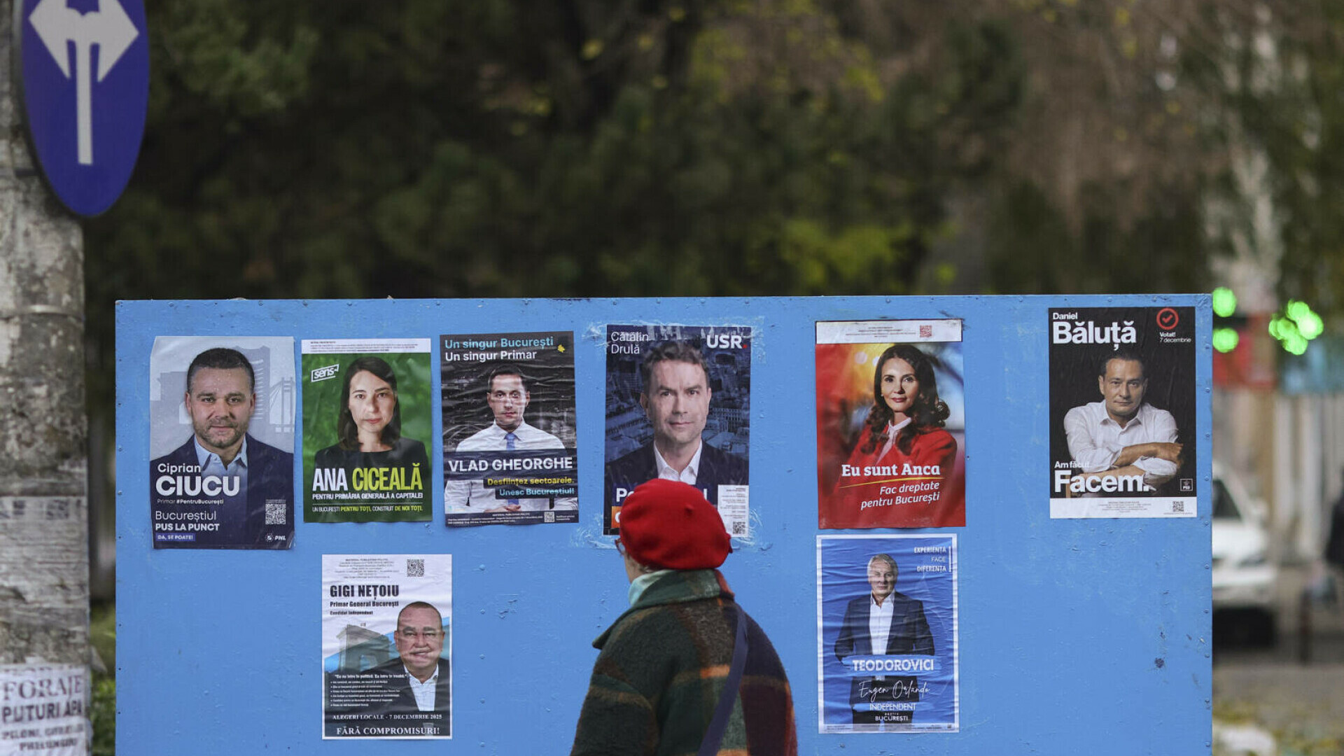 Candidati alegeri locale Bucuresti