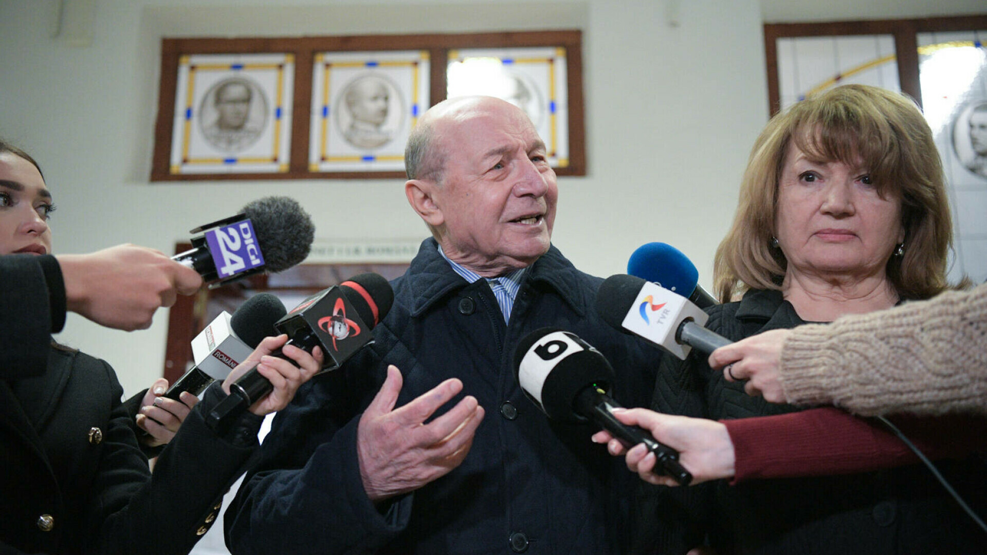 Traian Băsescu: Rezultatul slab al lui Drulă la Primăria Capitalei, o „execuţie” pentru ceea ce USR a făcut la guvernare
