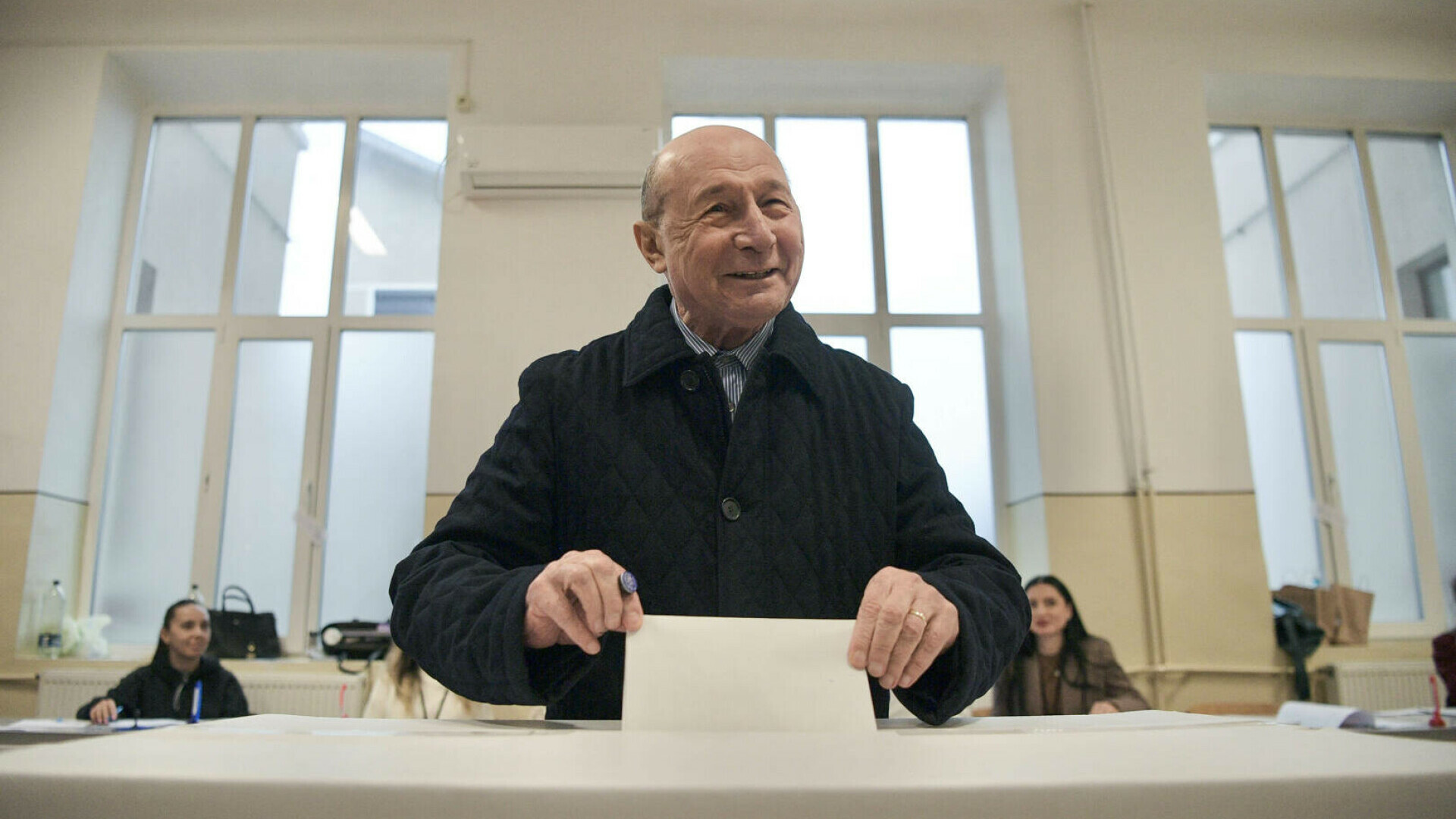 Traian Băsescu
