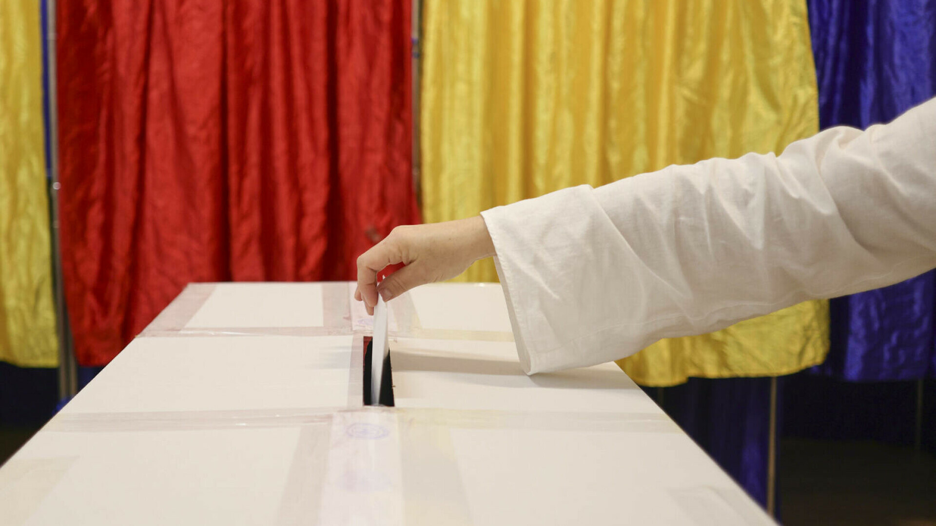 În judeţul Buzău a fost cea mai slabă prezenţă la vot din ţară, la jumătate faţă de alegerile locale din 2024