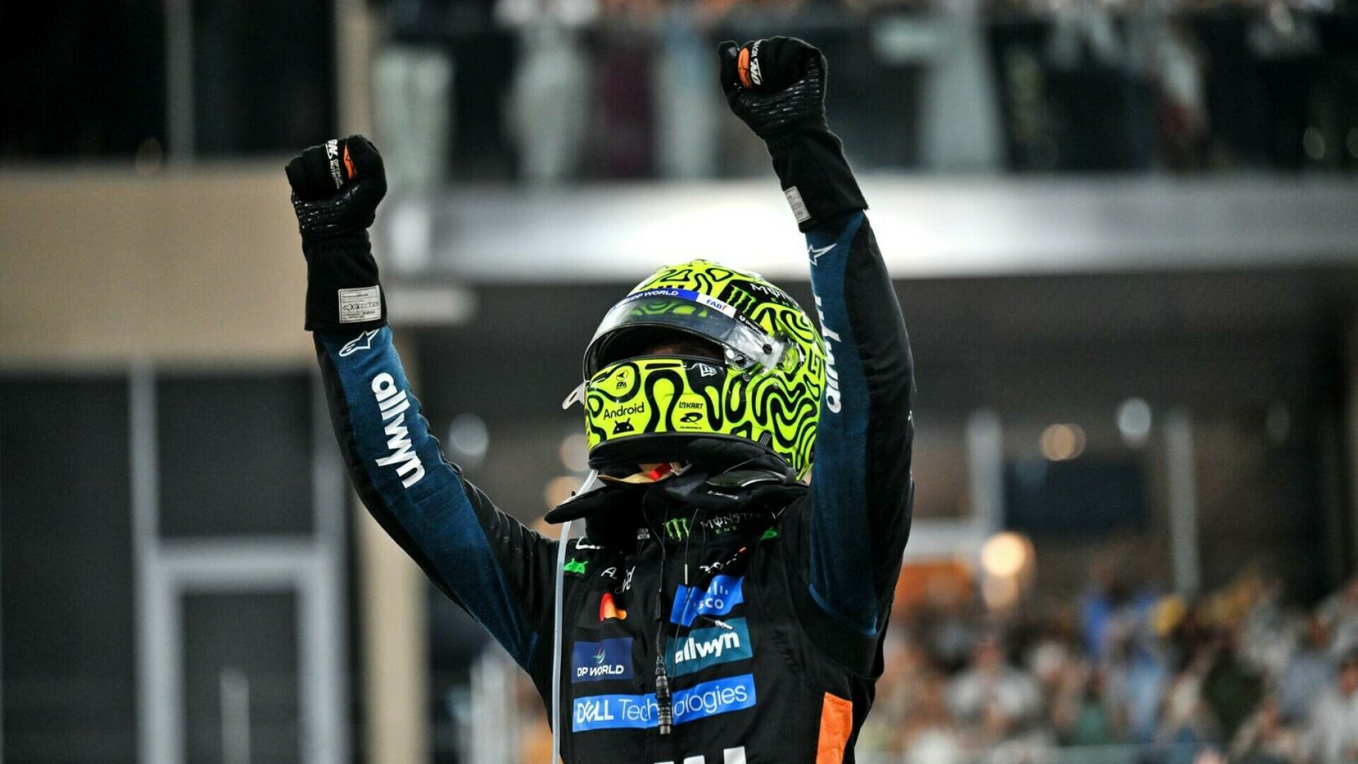 lando norris