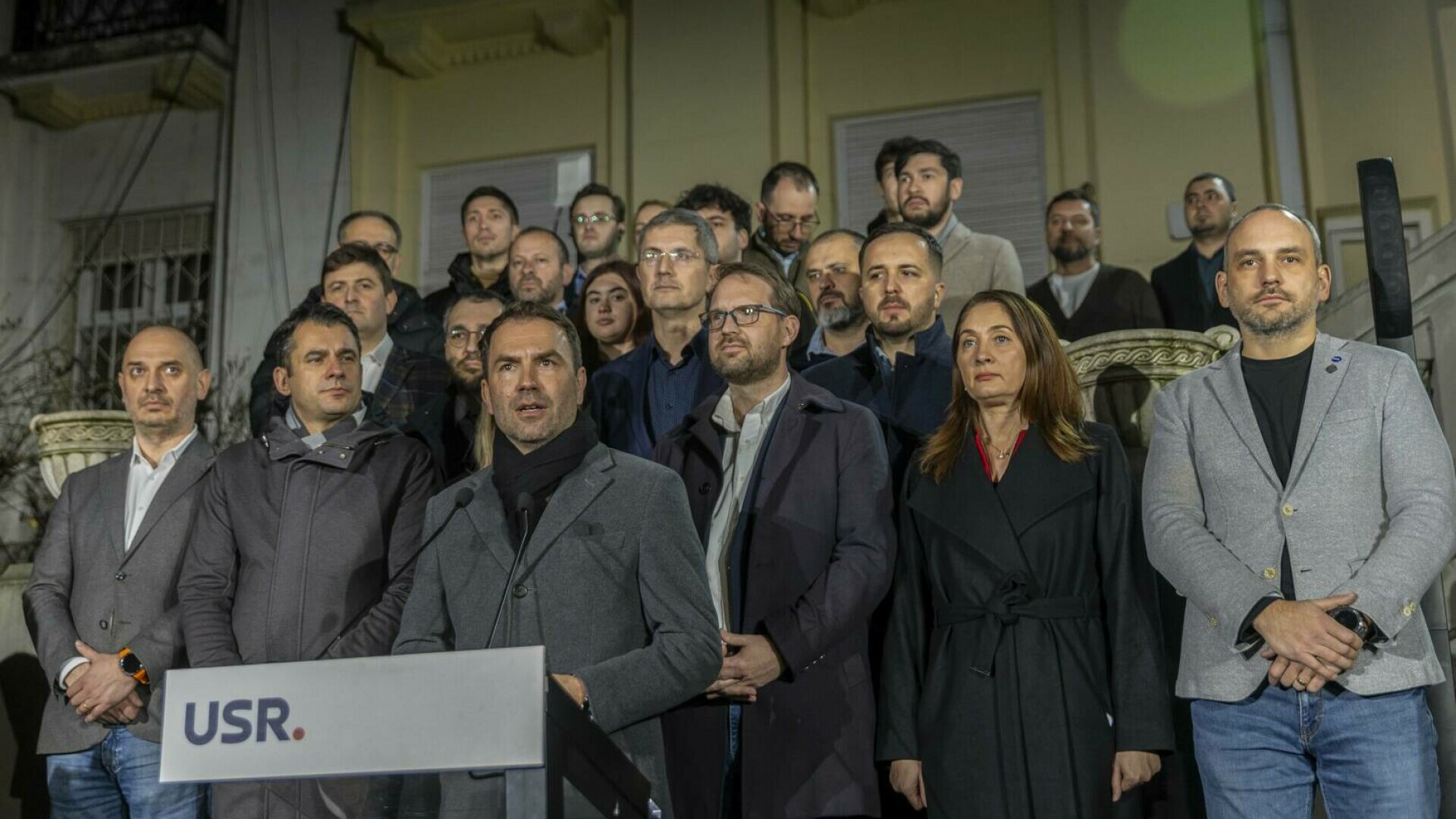 catalin drula exit poll