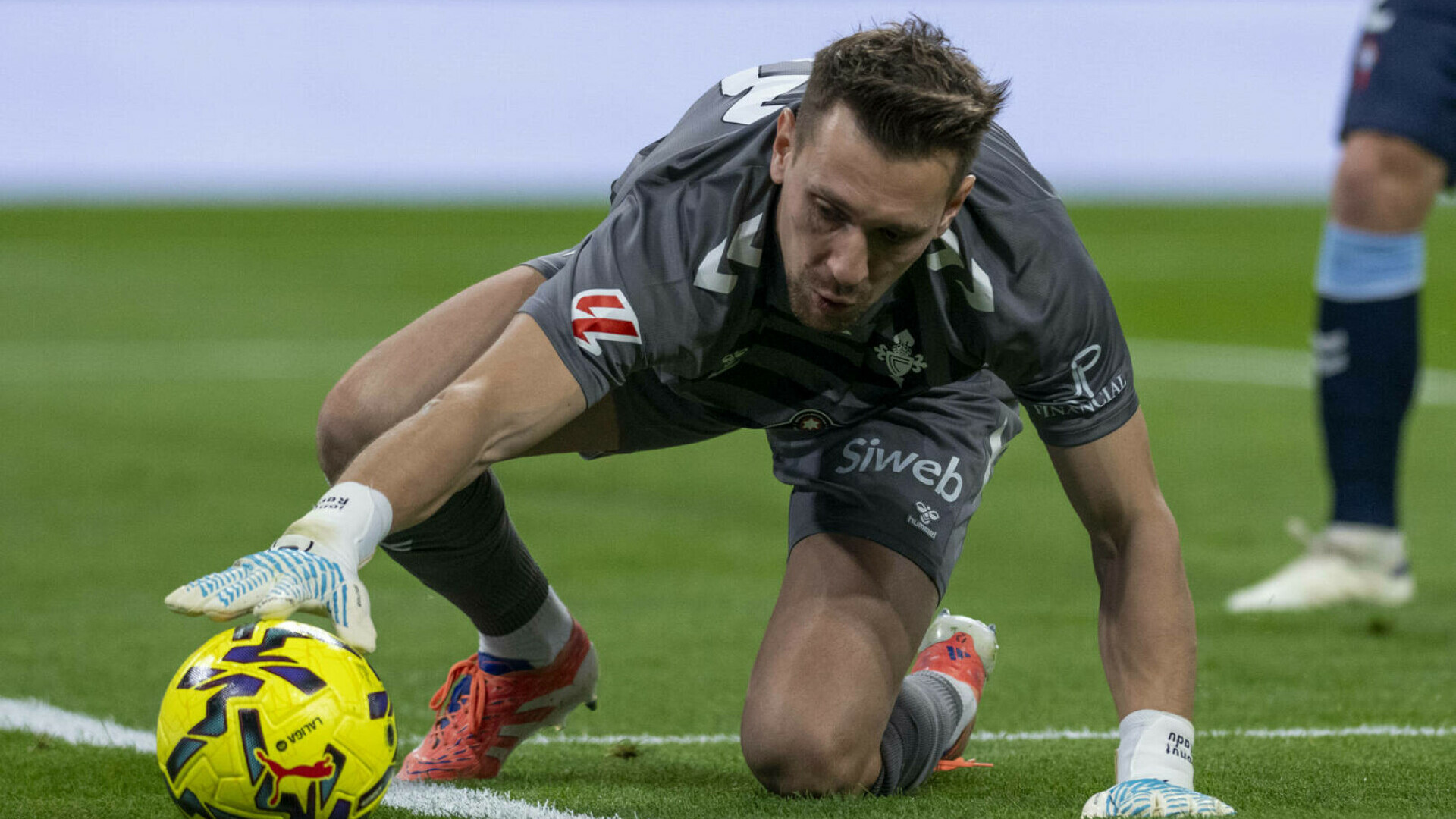 Atmosferă tensionată la Real Madrid după eșecul cu Celta Vigo. Ionuț Andrei Radu, lăudat după prestația fabuloasă