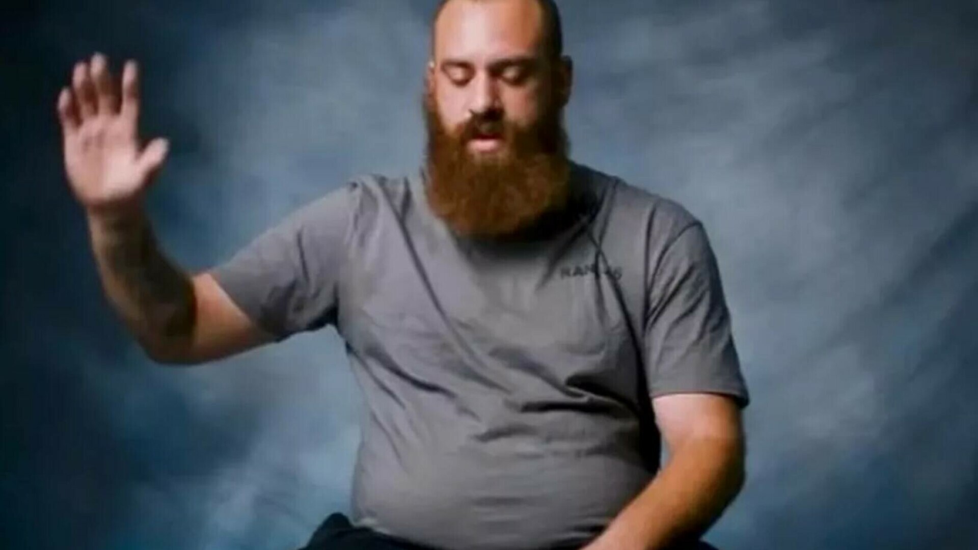 barbat-extraterestrii