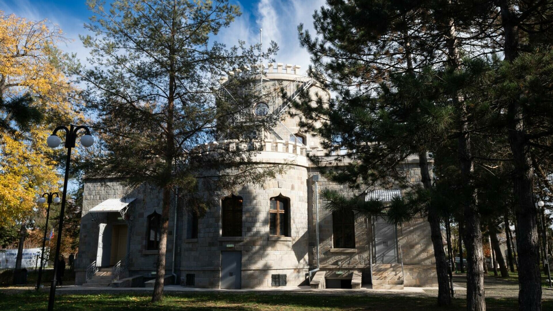 Castelul Iulia Hașdeu