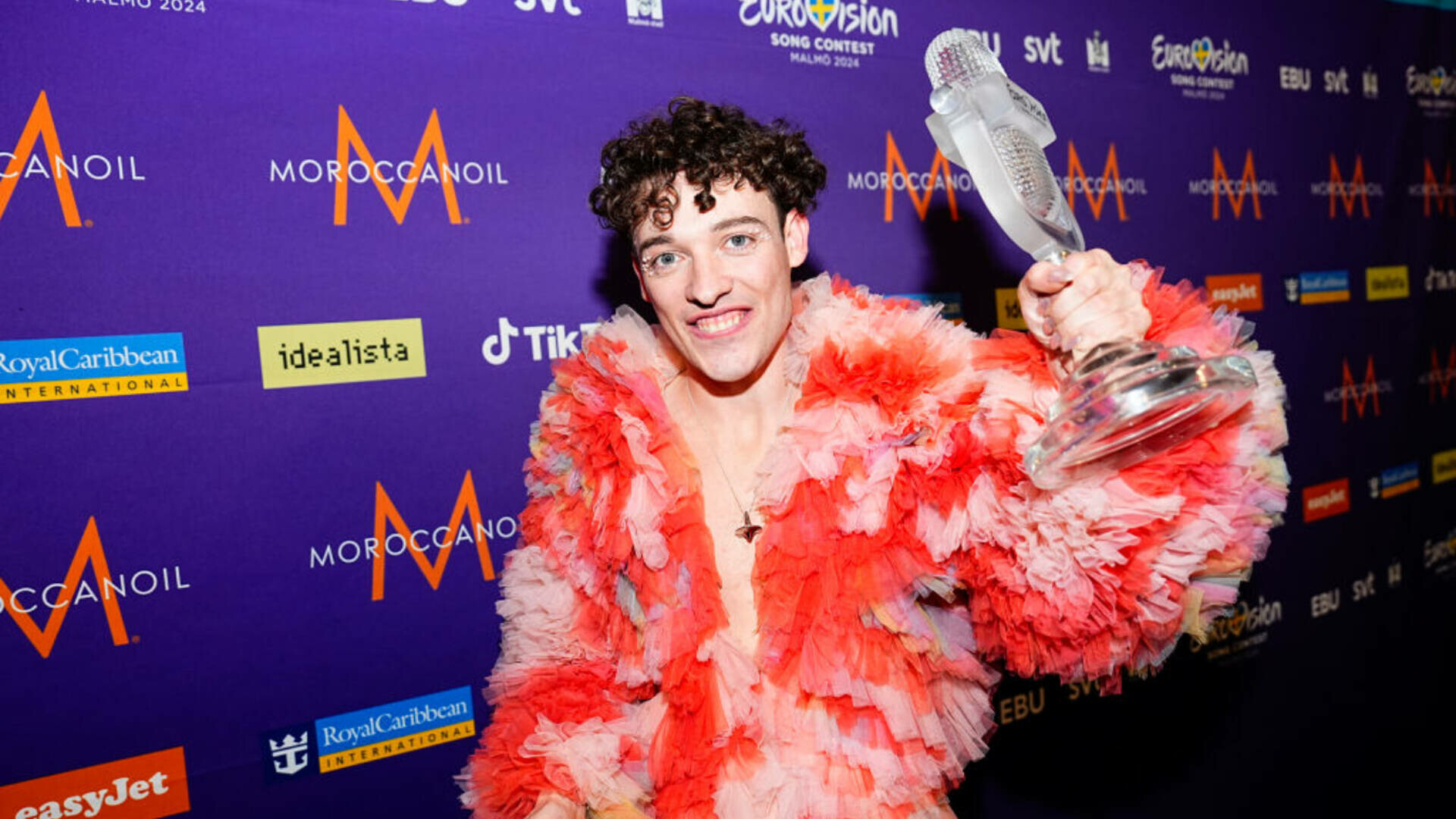 nemo, castigator eurovision 2024