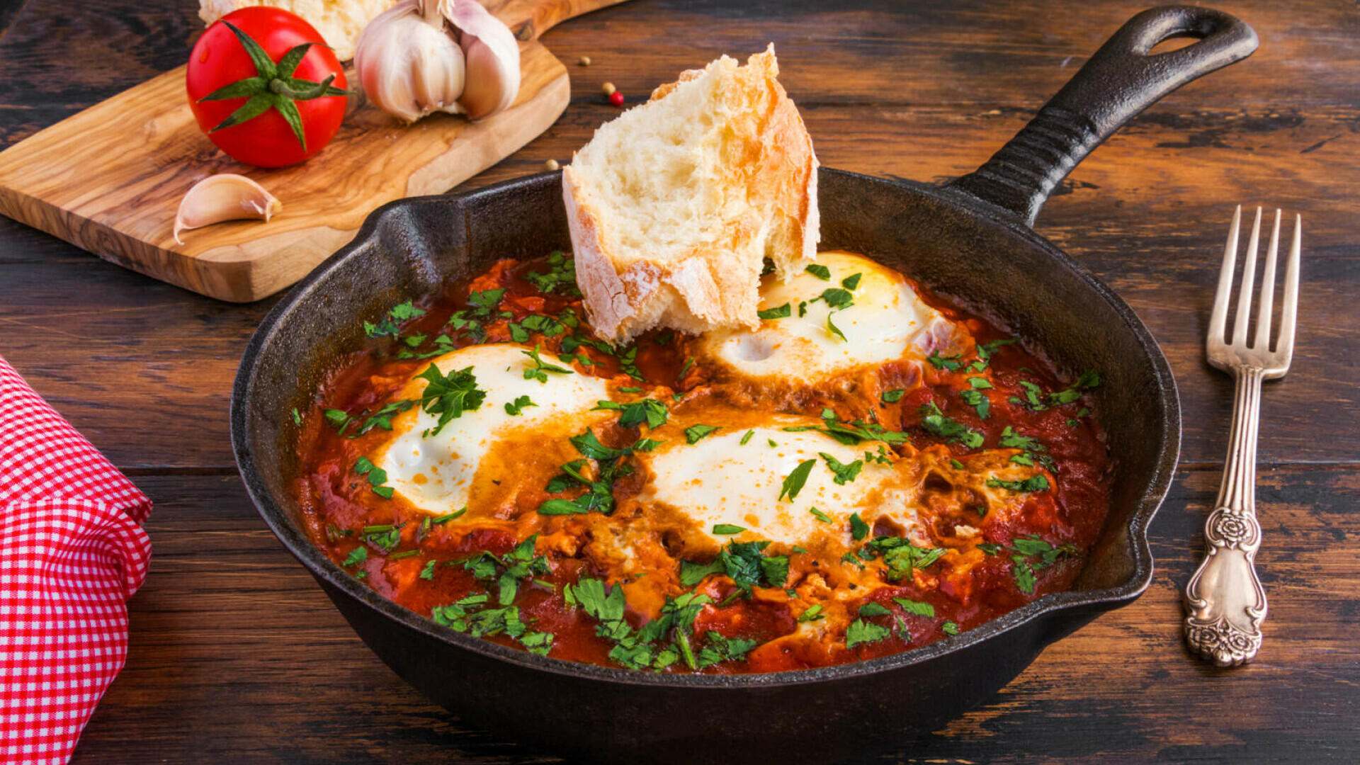 shakshouka