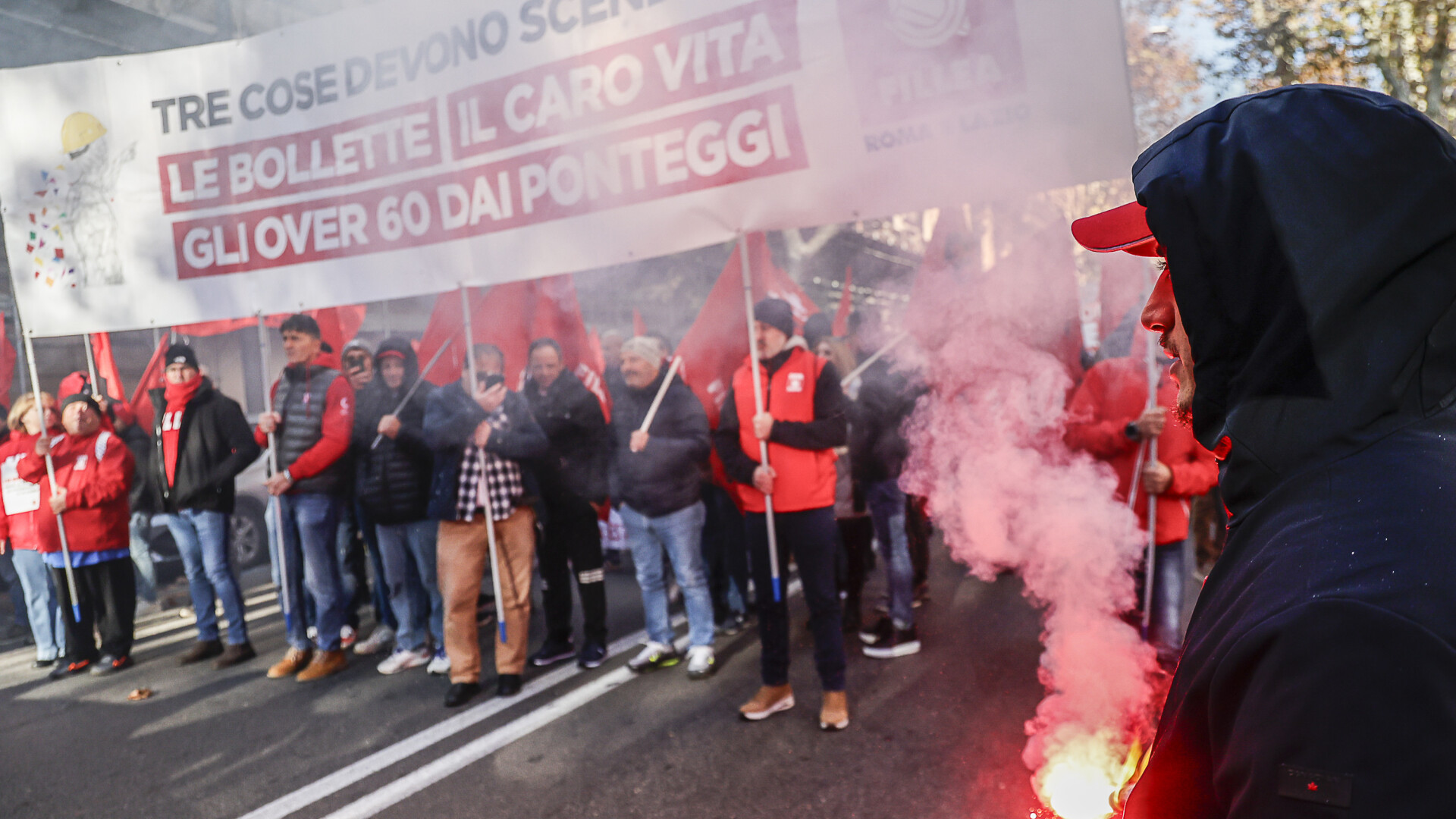 Proteste Italia 1