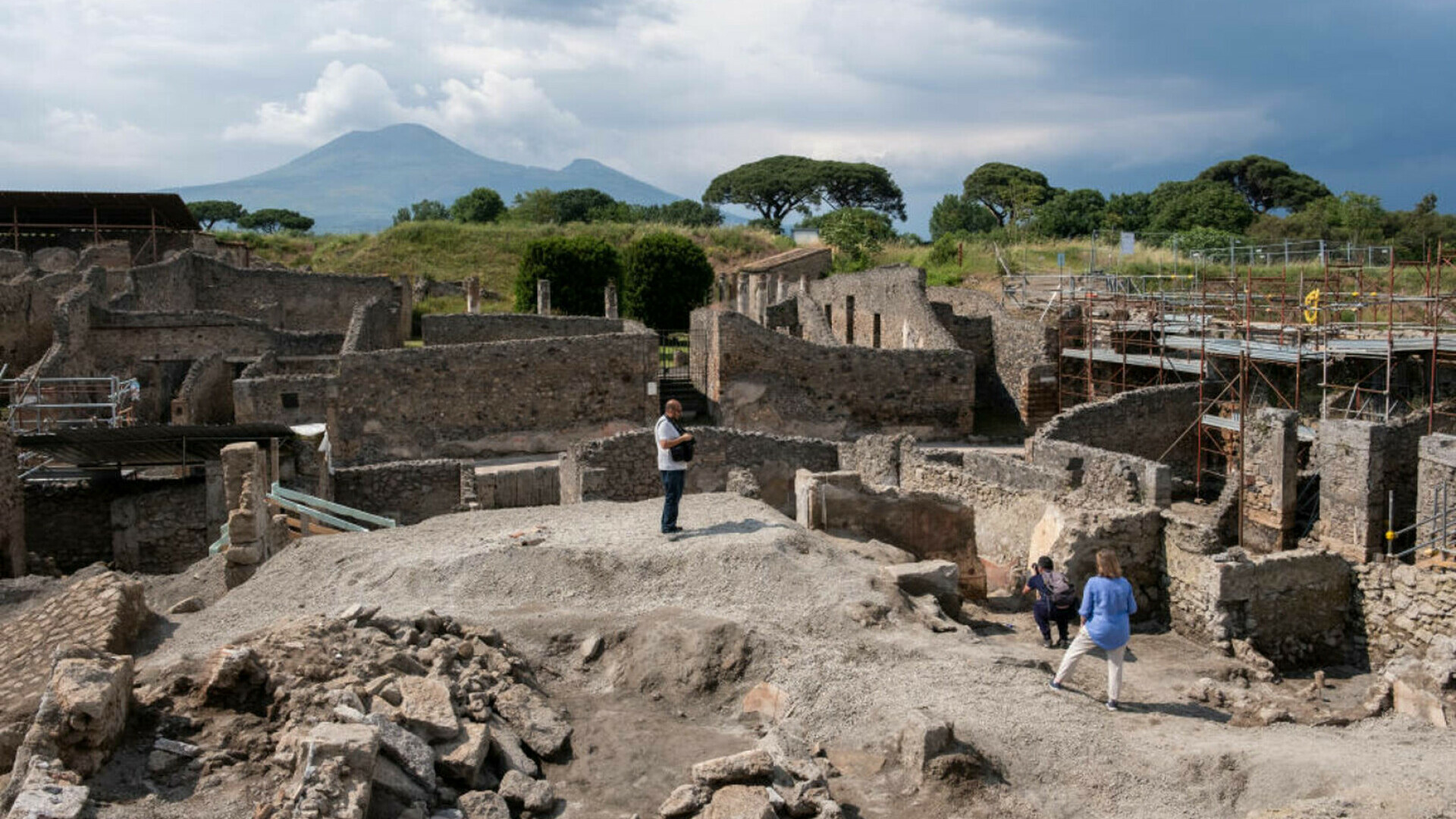 pompeii, pompei
