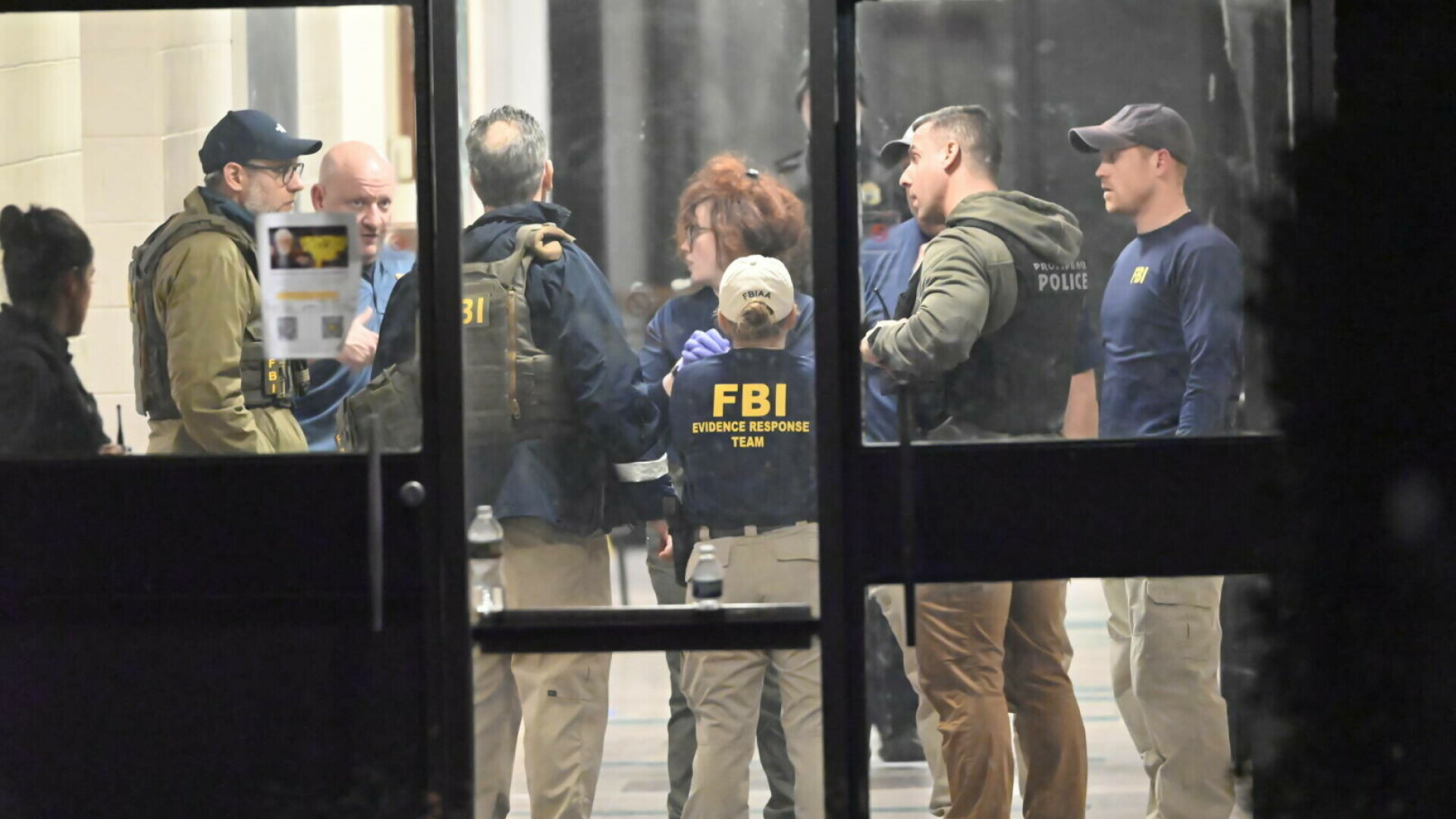 Atac Universitatea Brown