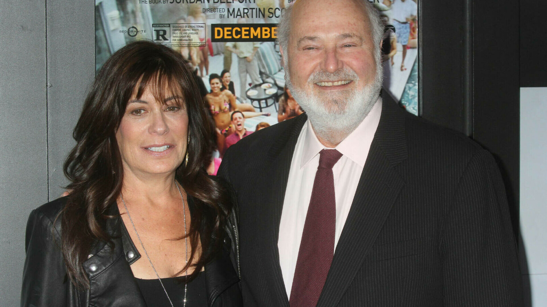 rob reiner si sotia