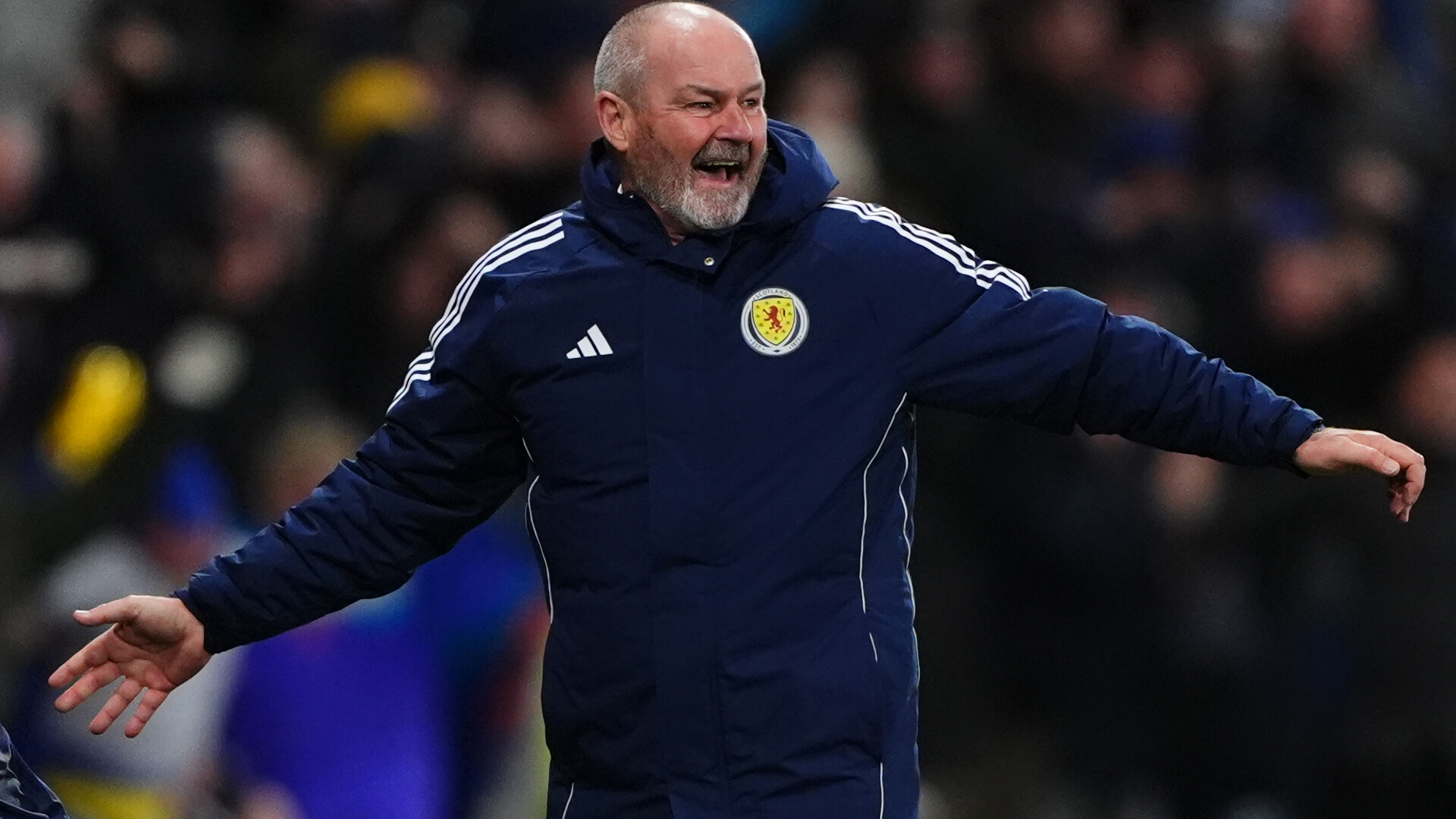 Steve Clarke