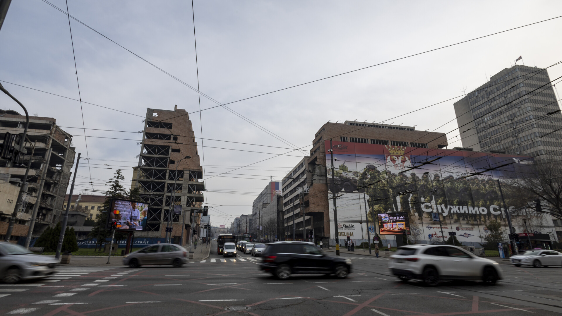 Ginerele lui Trump, Jared Kushner, renunță la planul de a construi un hotel în Belgrad