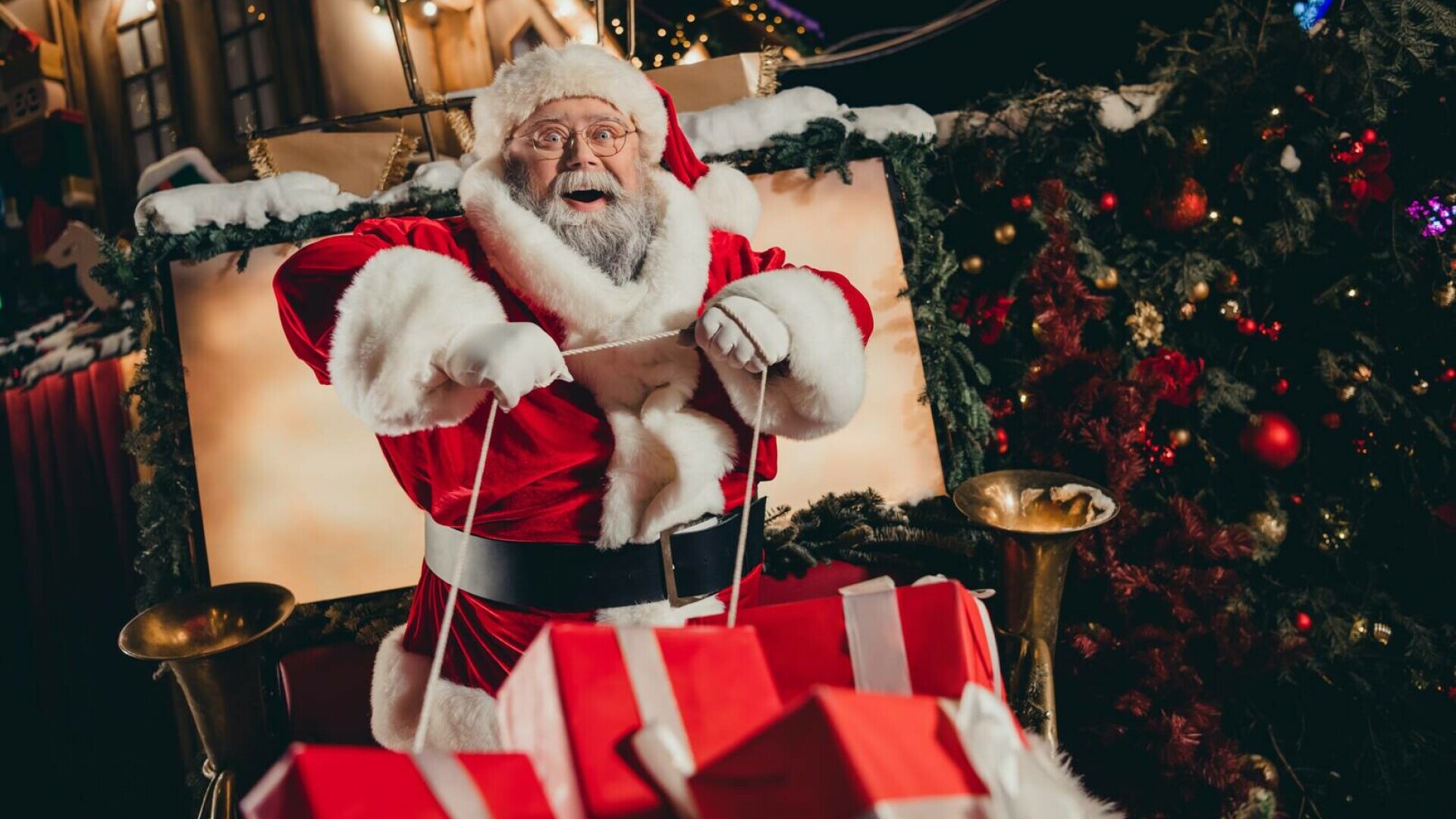 Renii lui Moș Crăciun – tot ce trebuie să știi despre faimoșii săi reni. De ce Rudolph e special