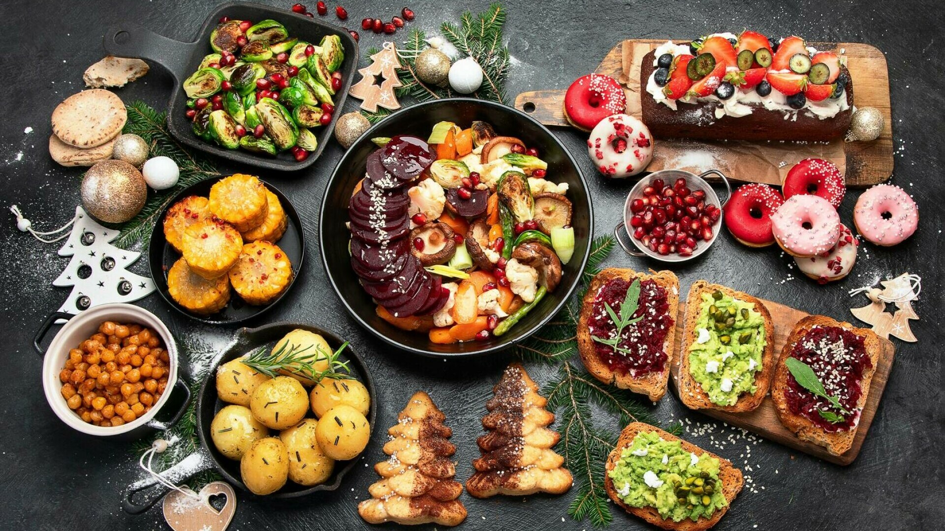 Cina de Ajun - ce se mănâncă tradițional în România și ce nu ar trebui să lipsească de pe masă