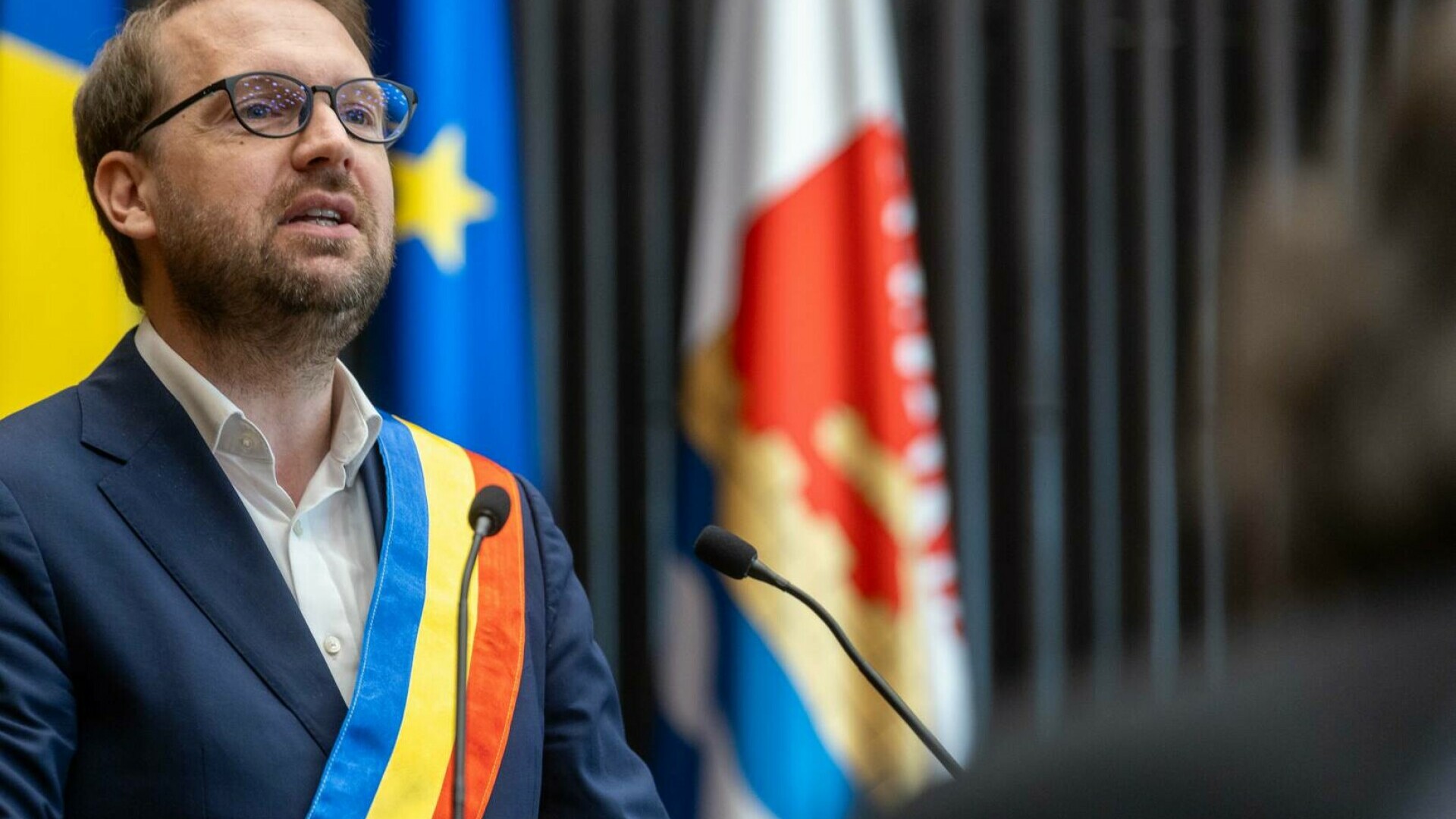 Dominic Fritz devine român. Președintele USR depune astăzi jurământul