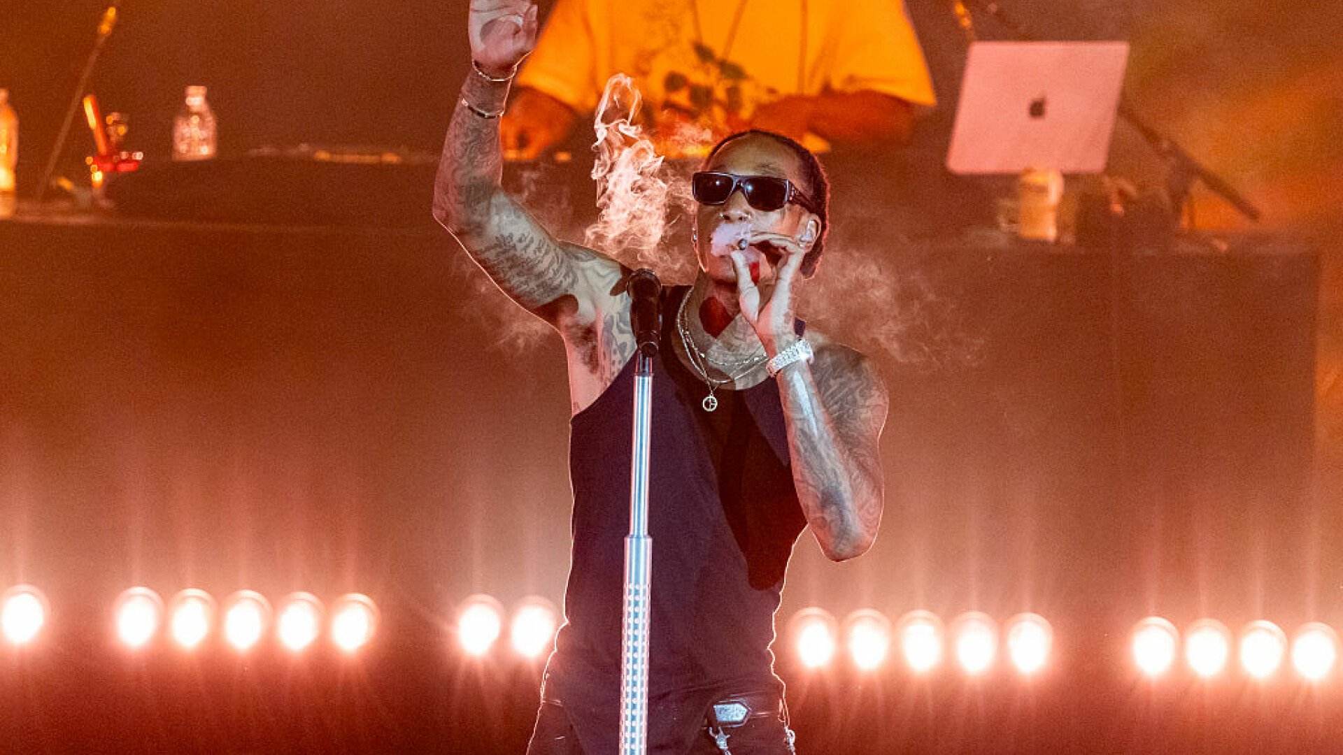 Wiz Khalifa, dat în urmărire internațioală după ce a fost condamnat la închisoare cu execuare în România