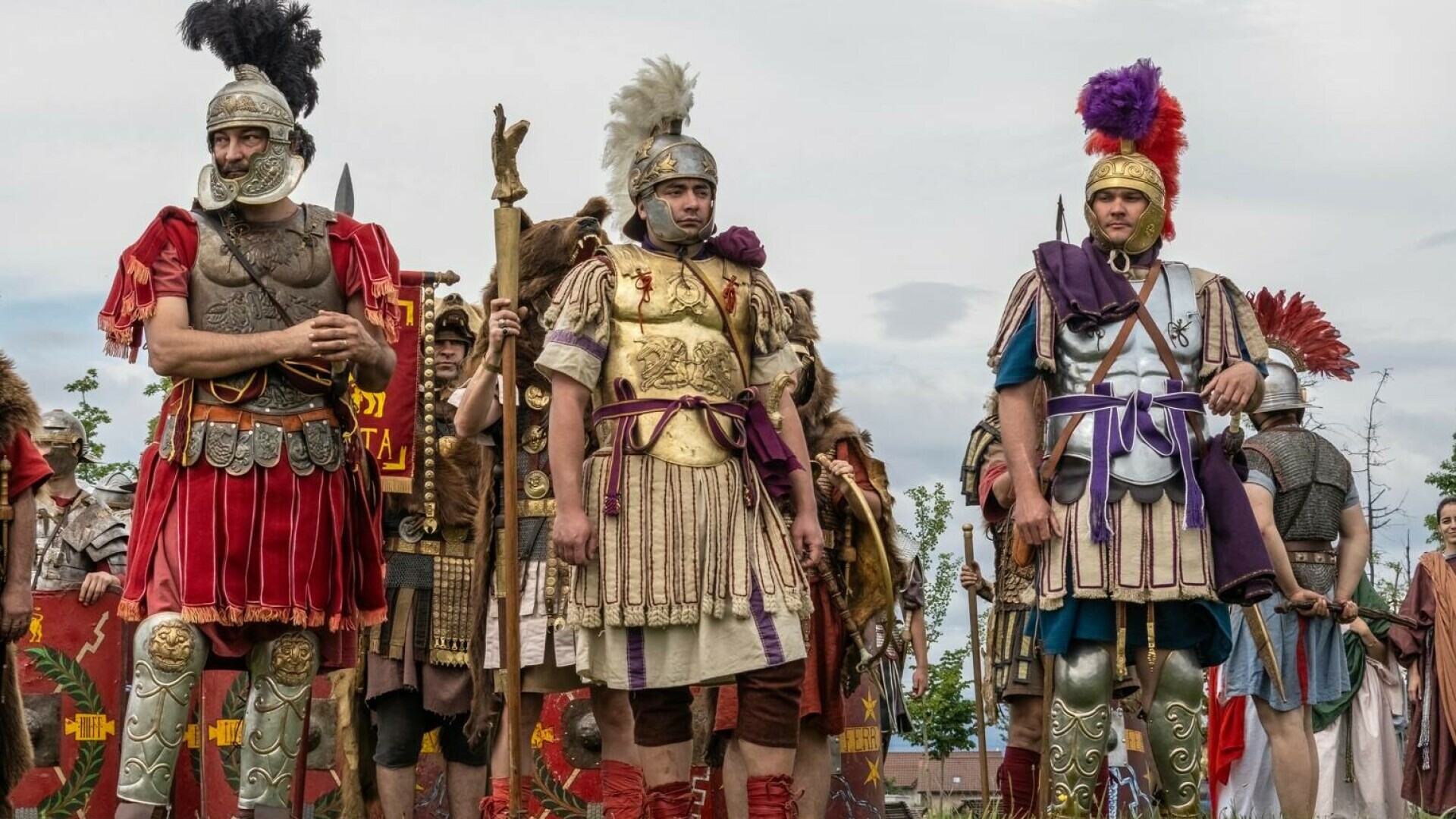 Descoperire arheologică neobișnuită. Provincia Imperiului în care soldații romani sufereau de diaree și dureri de stomac