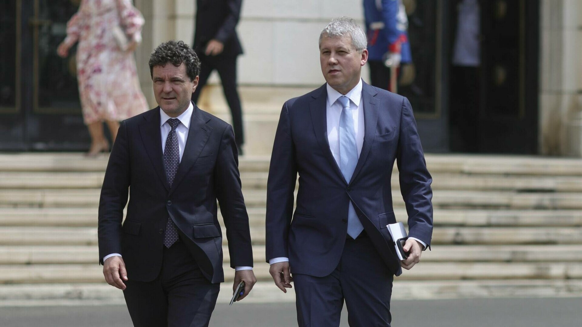 Surse: Președintele Nicușor Dan va discuta la Cotroceni cu Cătălin Predoiu despre scandalul din justiție