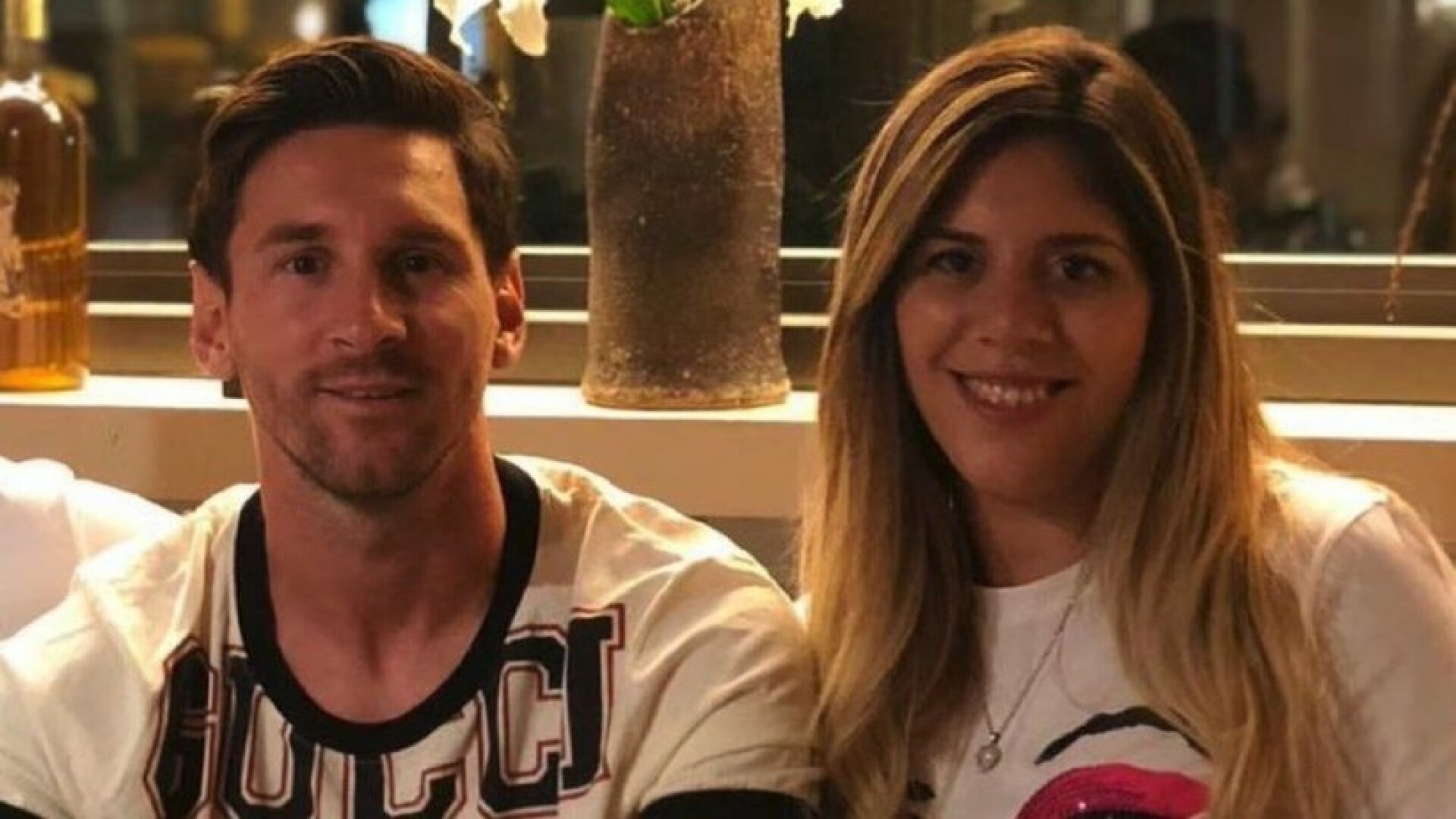 Sora lui Messi a suferit un accident la Miami şi şi-a anulat nunta cu doar câteva zile înainte de ceremonie