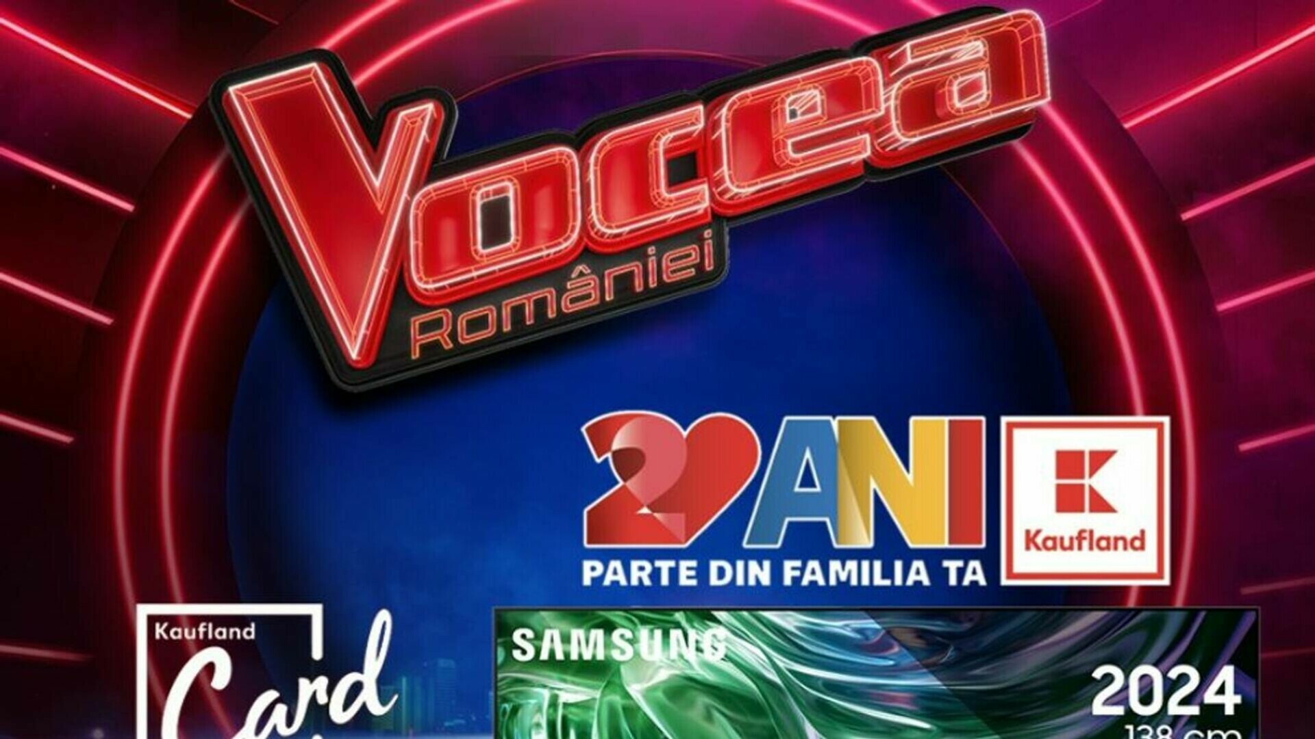 concurs kaufland vocea