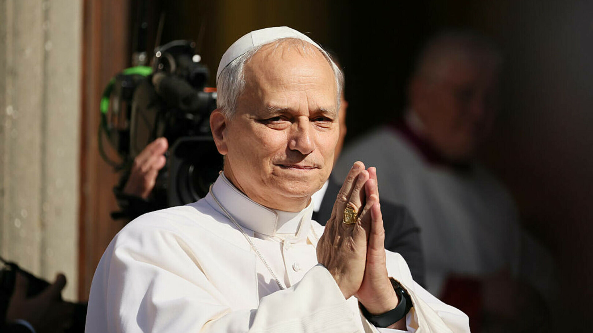 Papa Leon al XIV-lea lansează un apel la toți liderii să facă pace de o zi în toată lumea: ”Măcar în această sărbătoare!”