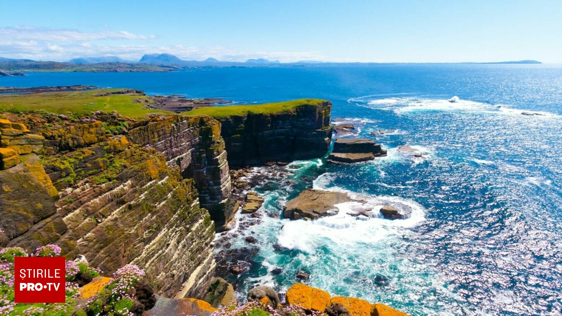 Poza pentru articolul O insulă de 80 de ori mai mică decât Bucureștiul are nevoie de un angajat. Postul este plătit cu aproape 30.000 de euro