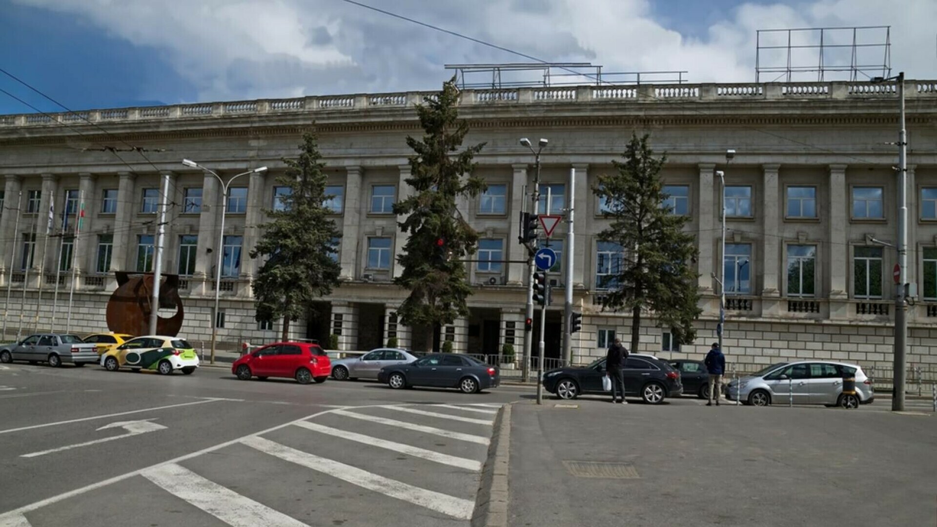 Parcare gratuită de sărbători în marile orașe din Bulgaria. Zilele în care turiștii nu vor plăti