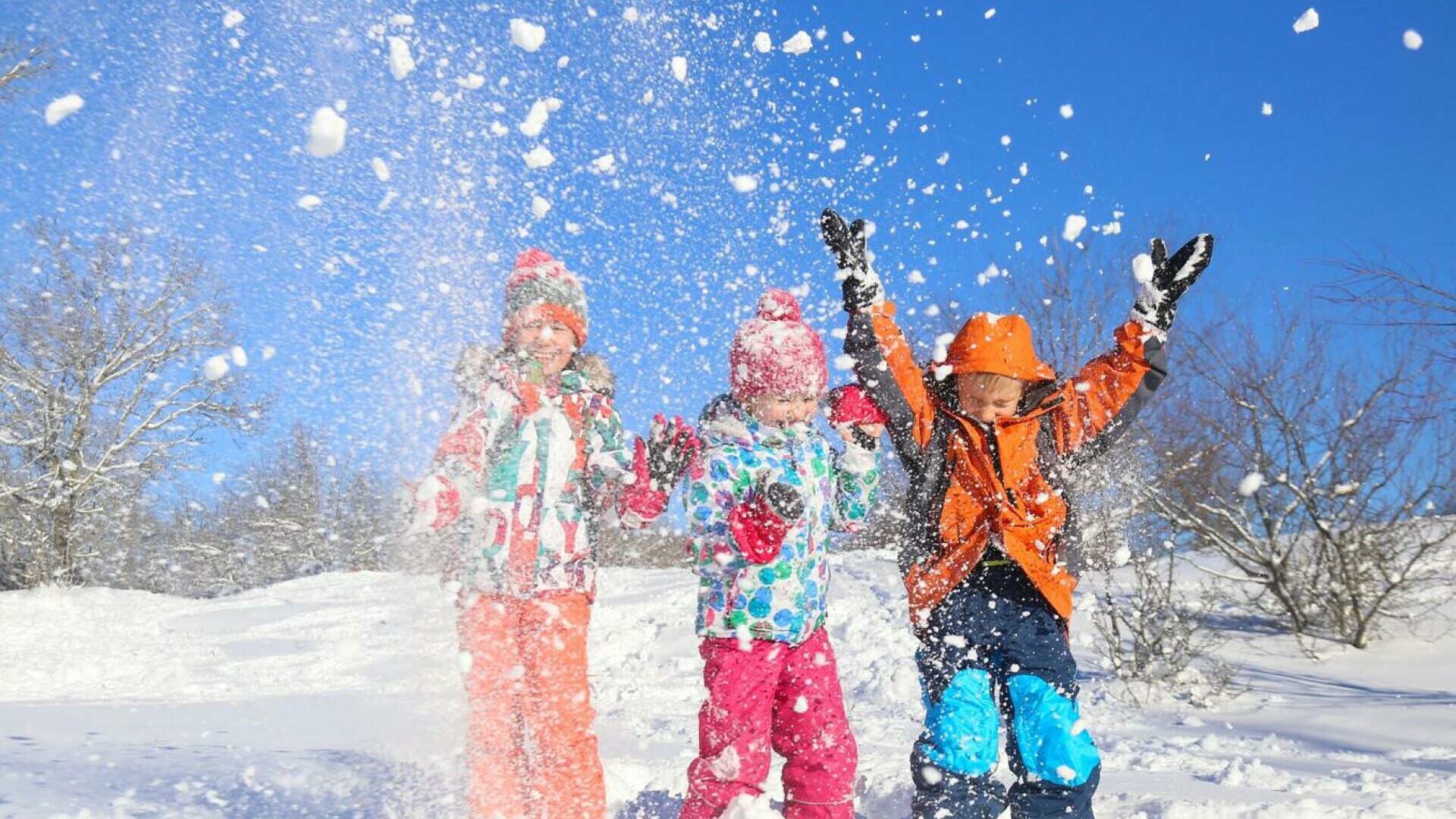 Ce înseamnă dacă ninge în noaptea de Crăciun. Semne din bătrâni despre belșug, pace și vremea din anul care urmează
