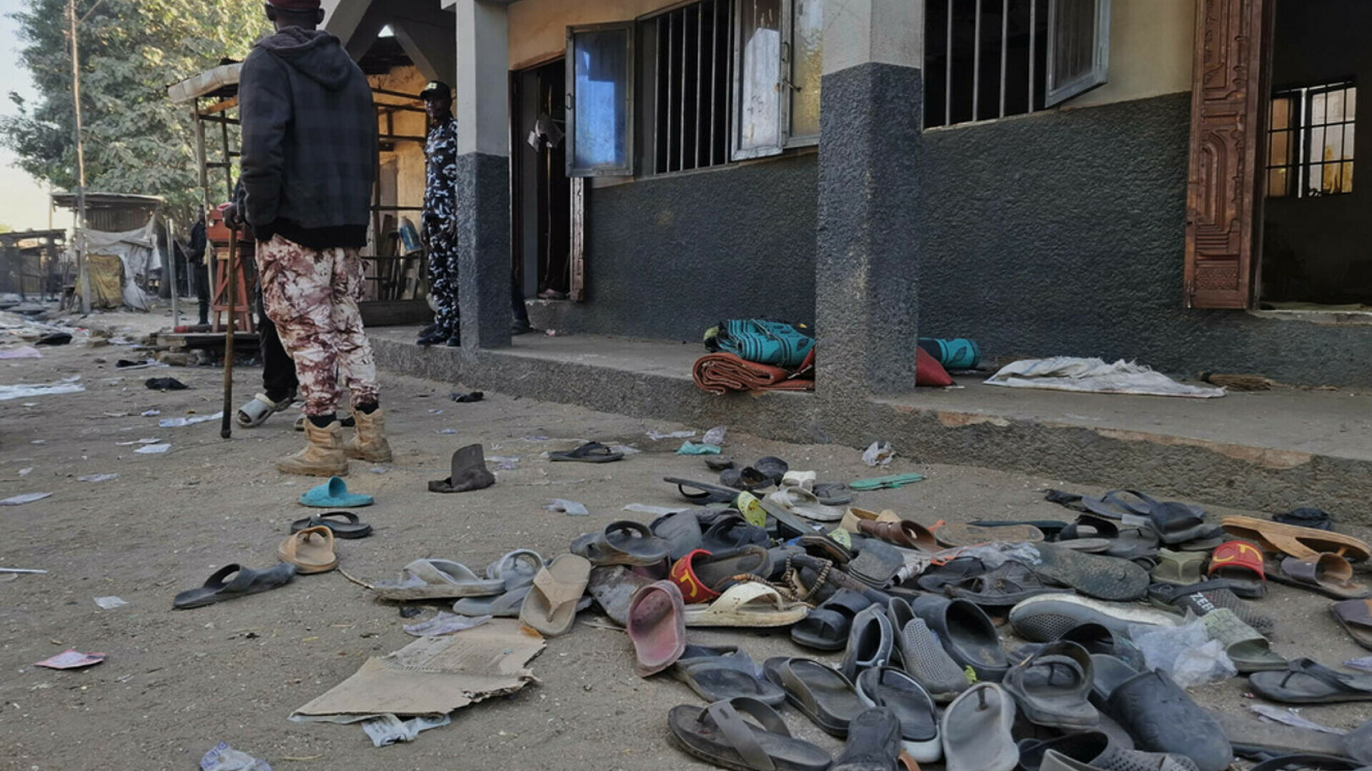 Atac terorist sinucigaș în Nigeria, în Ajunul Crăciunului. Cel puțin 5 oameni au fost uciși, iar alți 35 sunt răniți