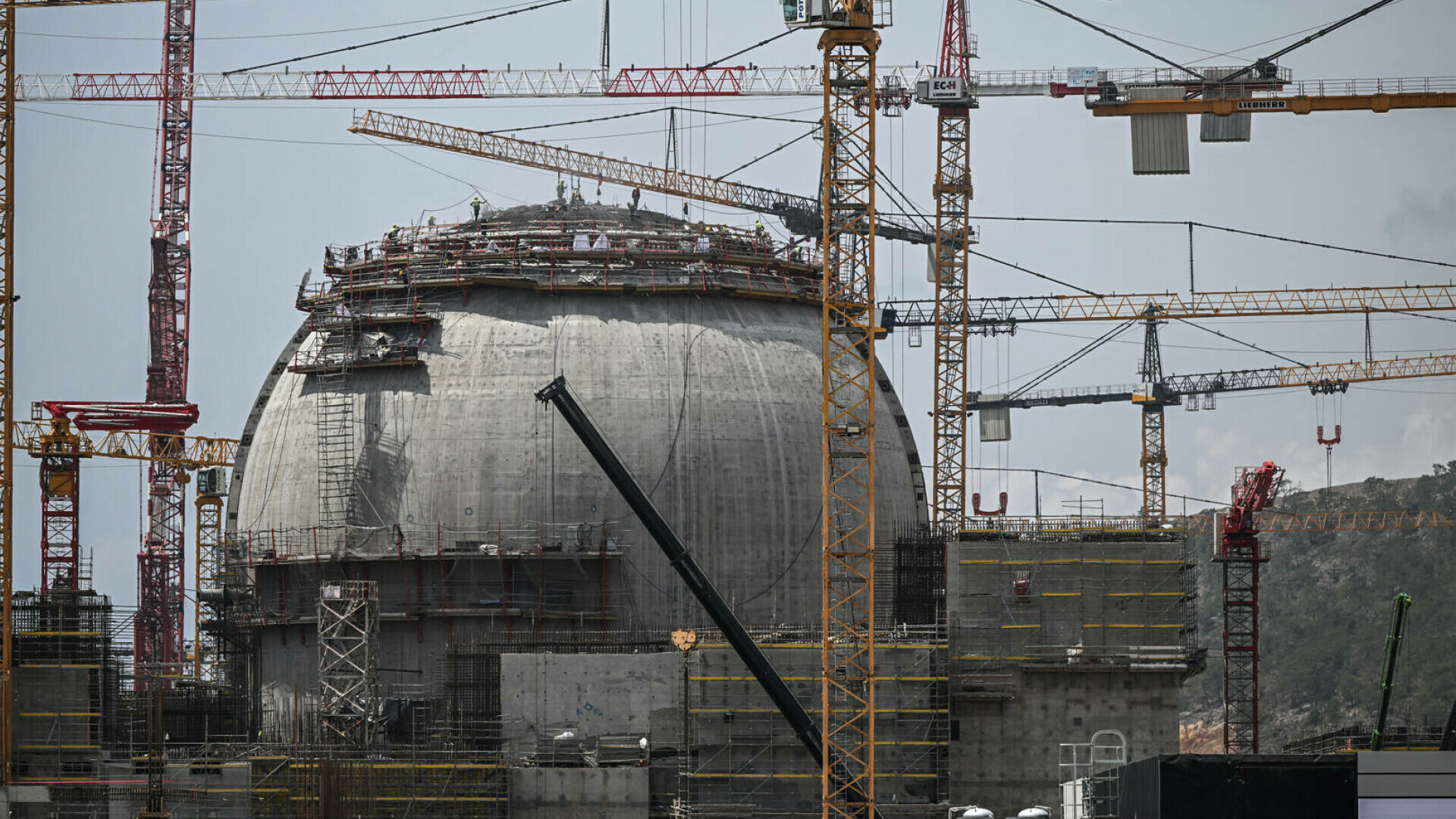 Prima centrală nucleară din Turcia ar urma să devină operaţională în 2026