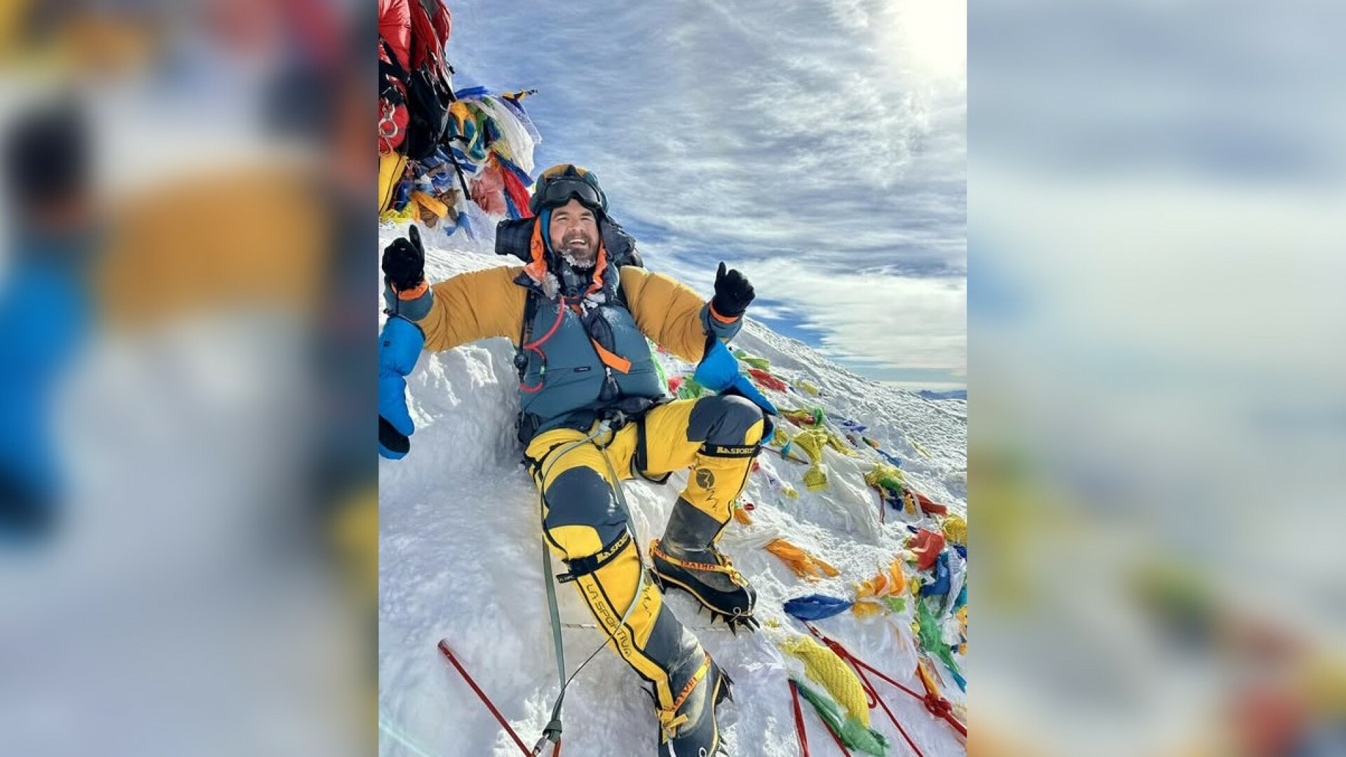Un alpinist român pleacă în Antarctica pentru a cuceri Mount Vinson. „Marea problemă este frigul”