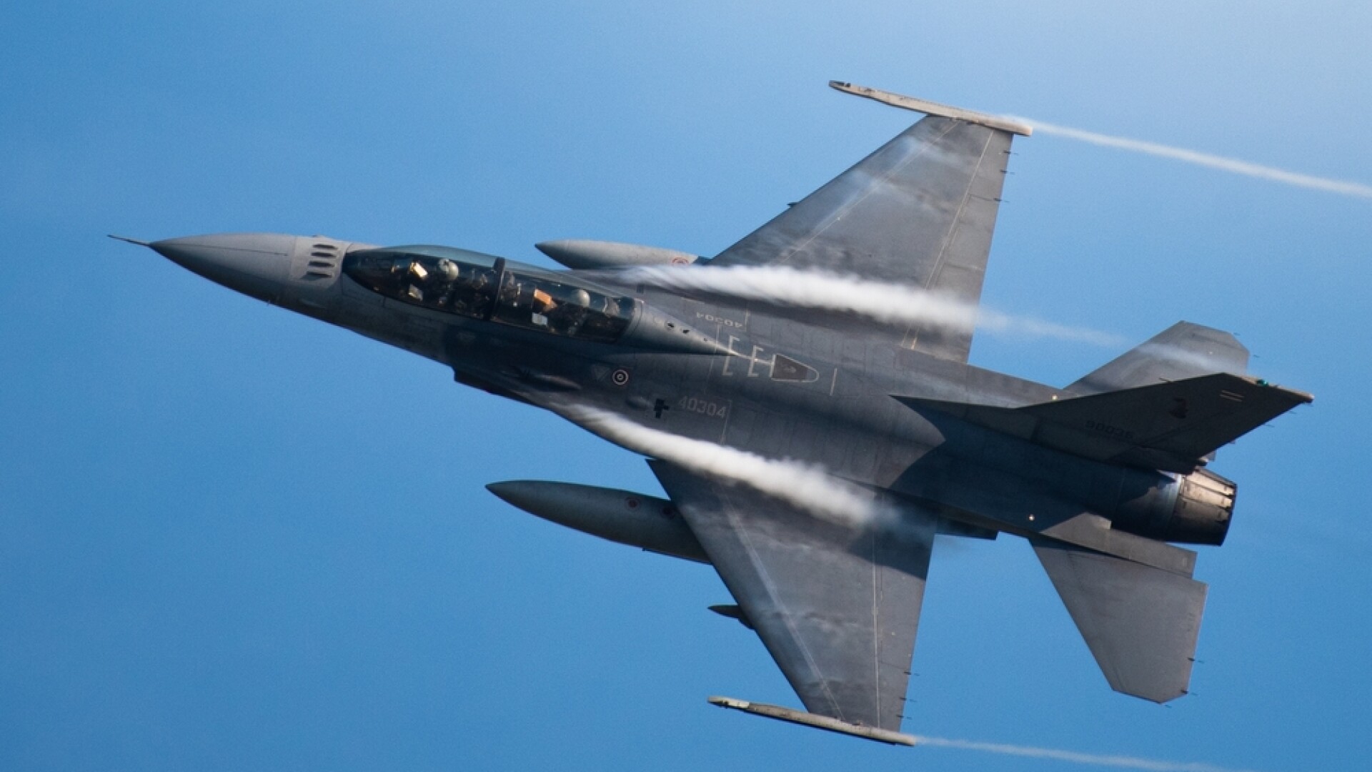 Thailanda, F-16, avion