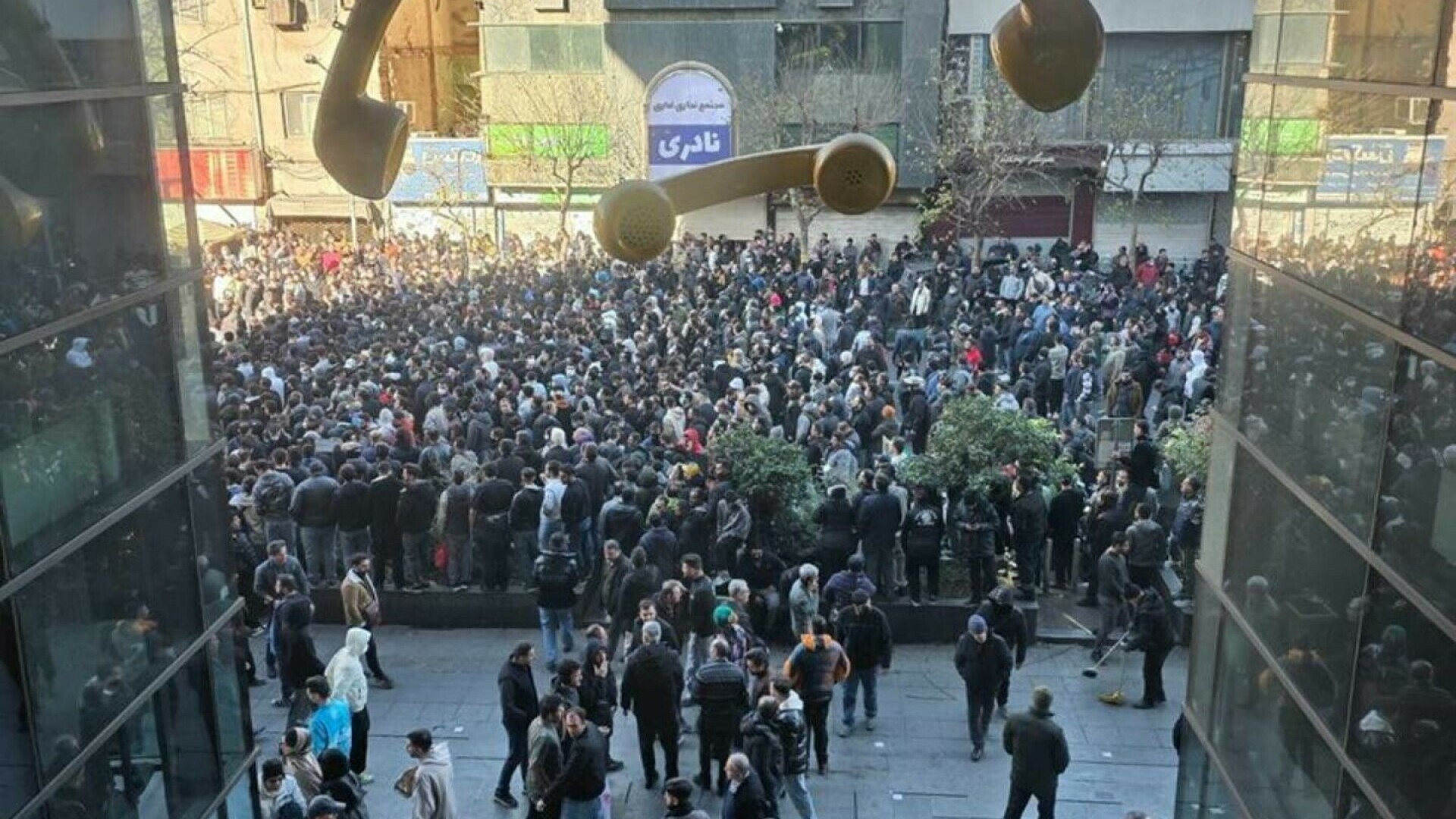 proteste iran