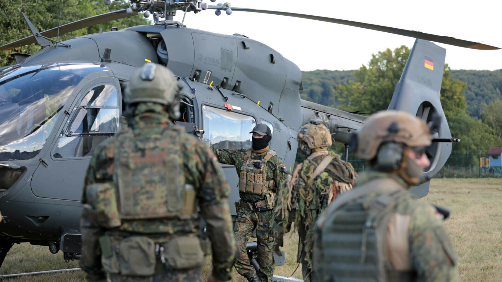 parasutisti germania