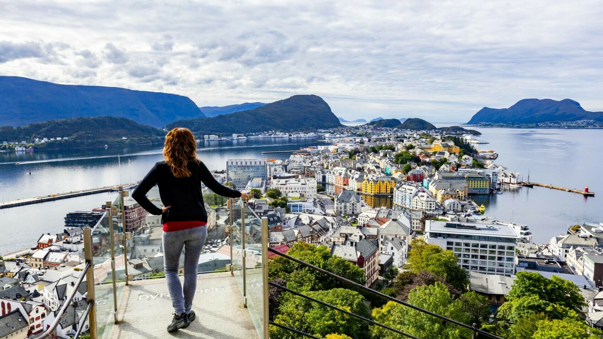 fiordurile norvegiene