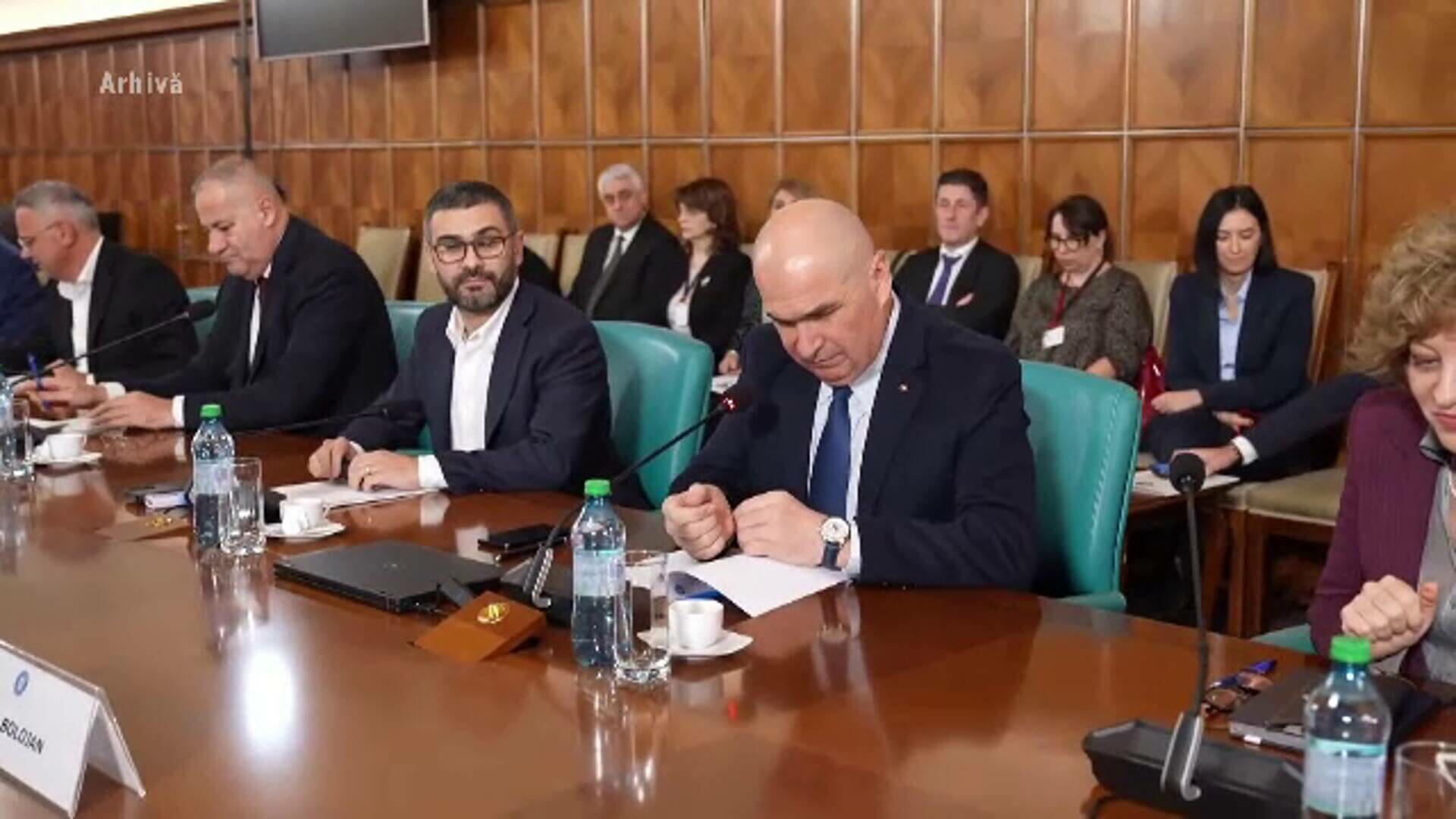 Ilie Bolojan: România nu mai poate funcționa fără creșterea vârstei de pensionare. „Cred că în acest an”