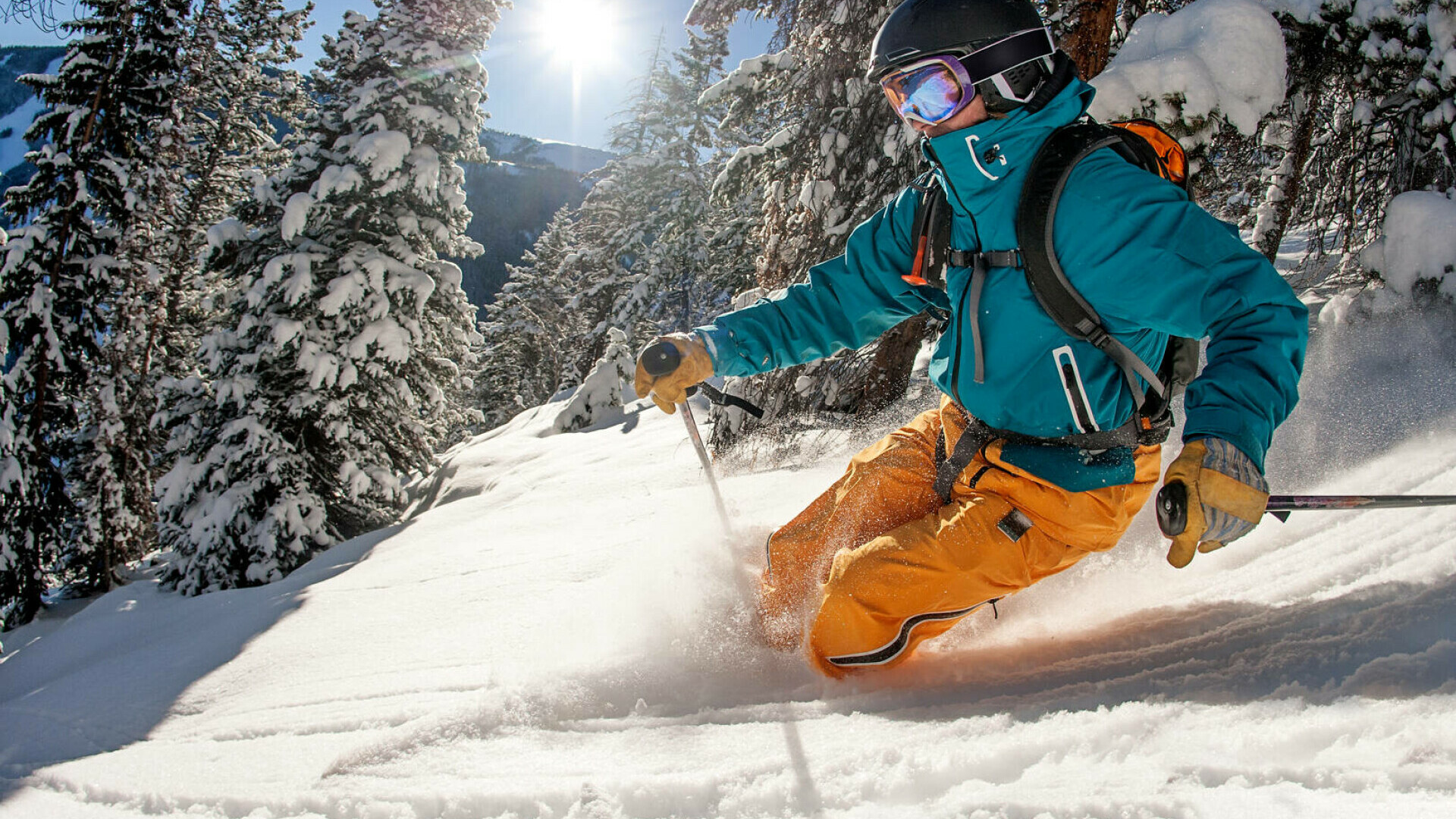 O stațiune de schi din Franța oferă acces gratuit pe pârtii în această iarnă. Care este motivul