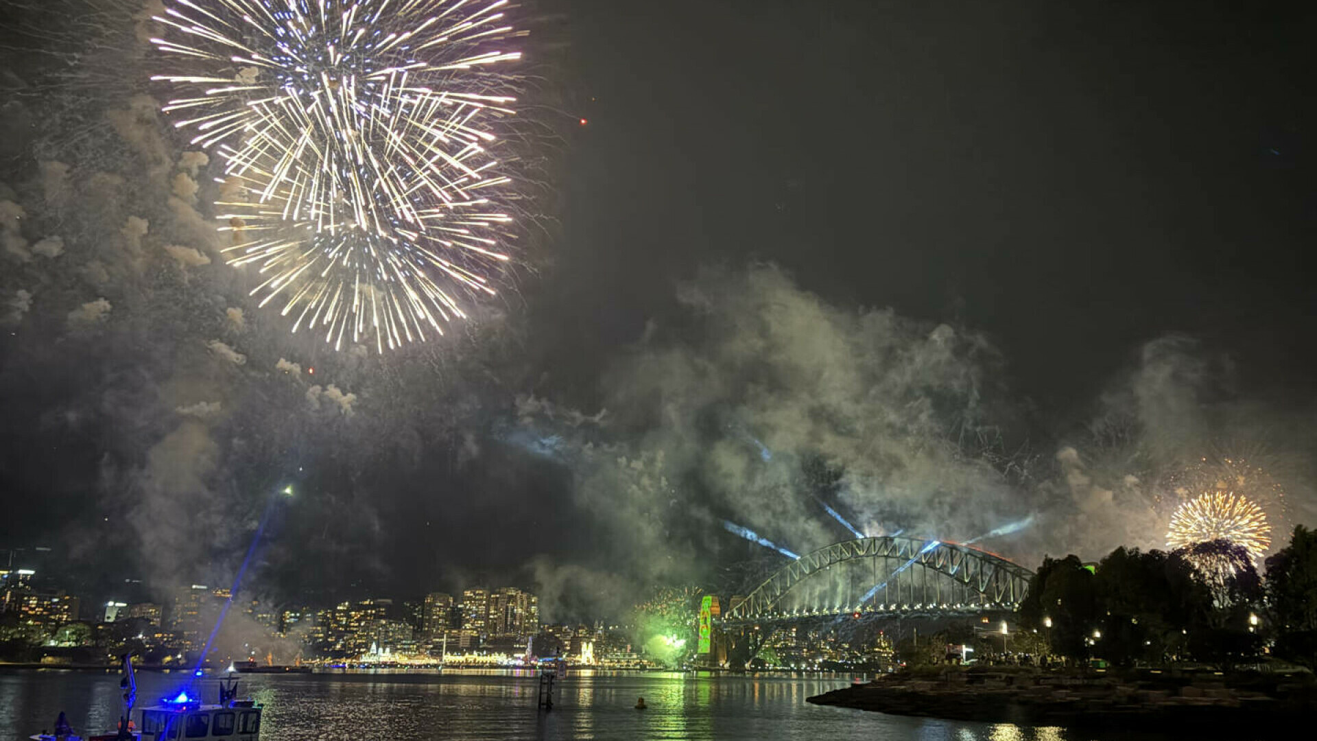Primele locuri din lume care au intrat în anul 2026. Zona de pe glob în care s-a dat startul Revelionului | GALERIE FOTO